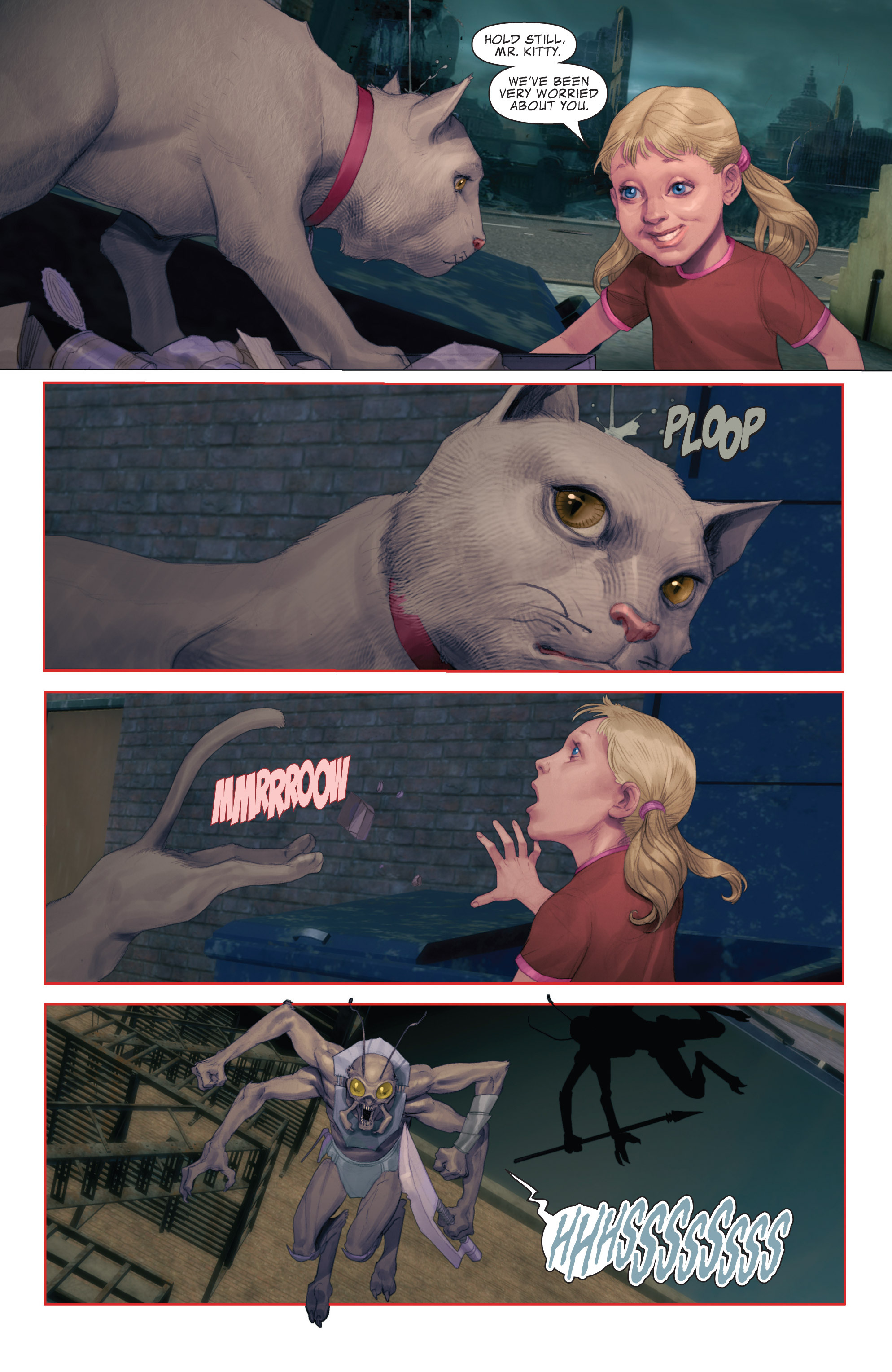 Read online Punisher War Journal comic -  Issue #12 - 6