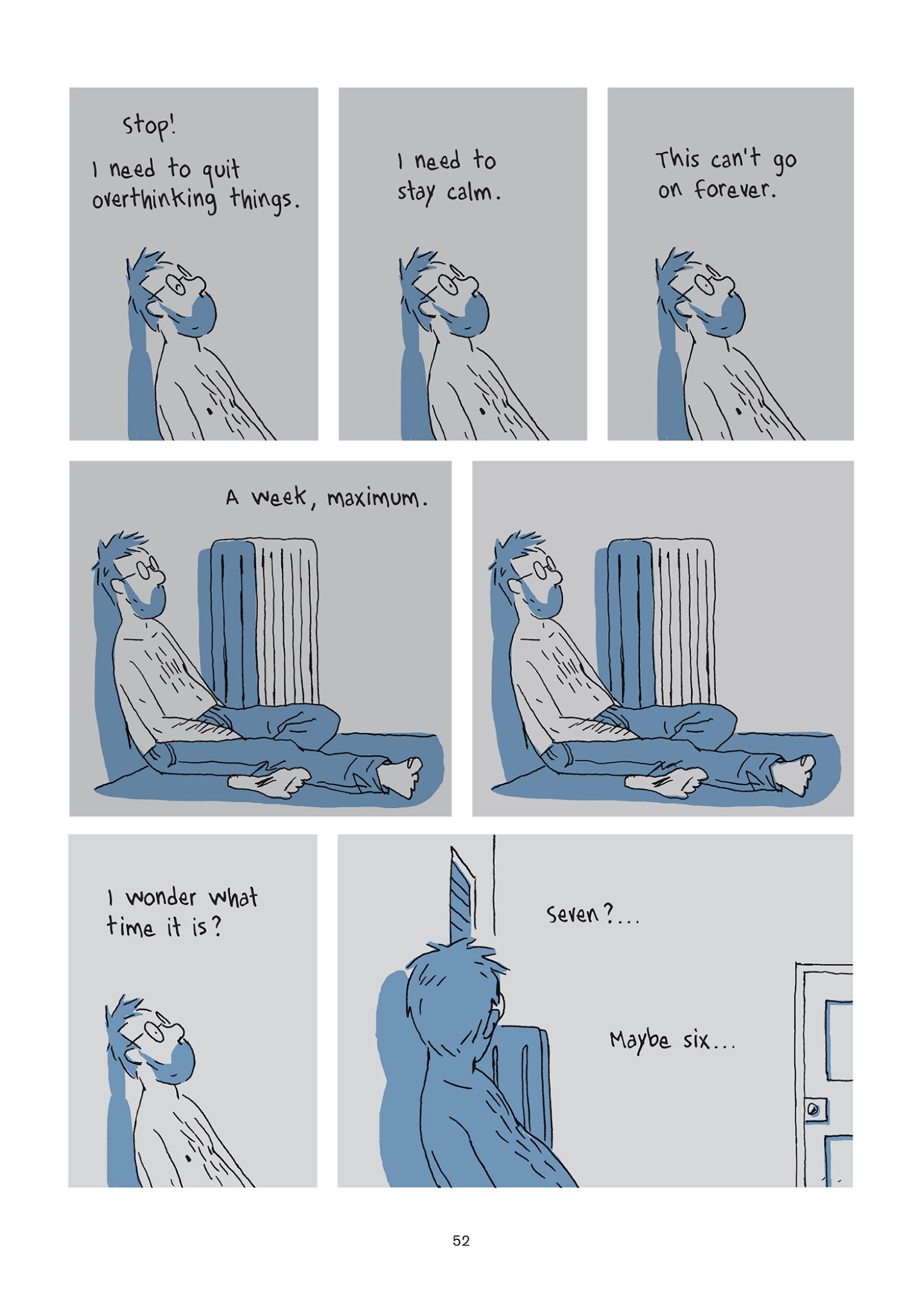 Read online Hostage comic -  Issue # TPB - 53