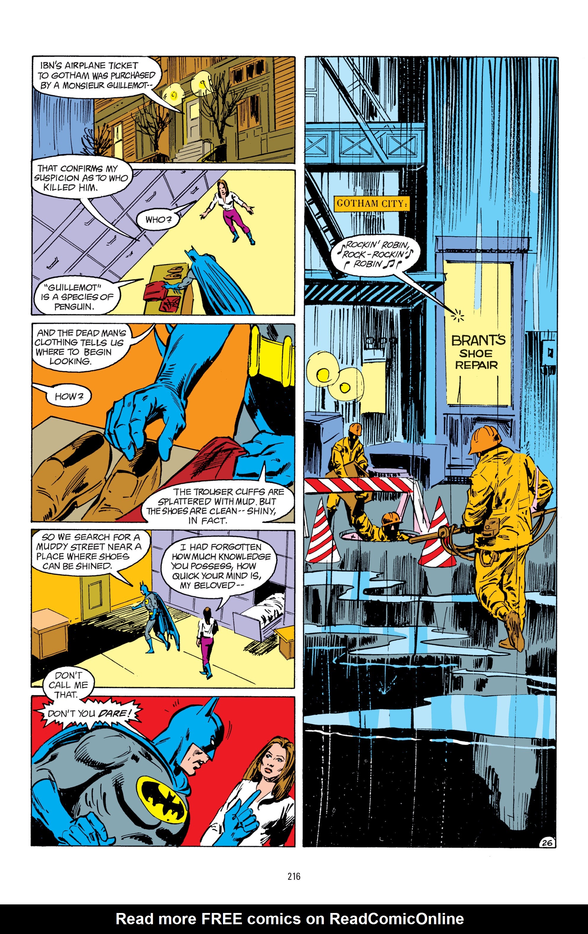 Read online Batman: The Dark Knight Detective comic -  Issue # TPB 2 (Part 3) - 18