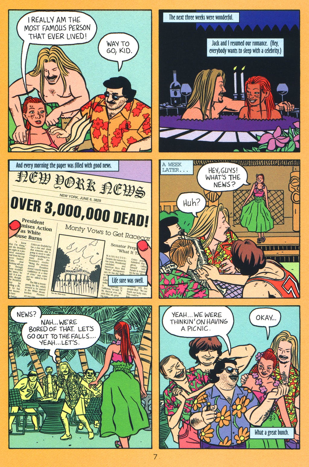 Read online Amy Racecar comic -  Issue #1 - 9