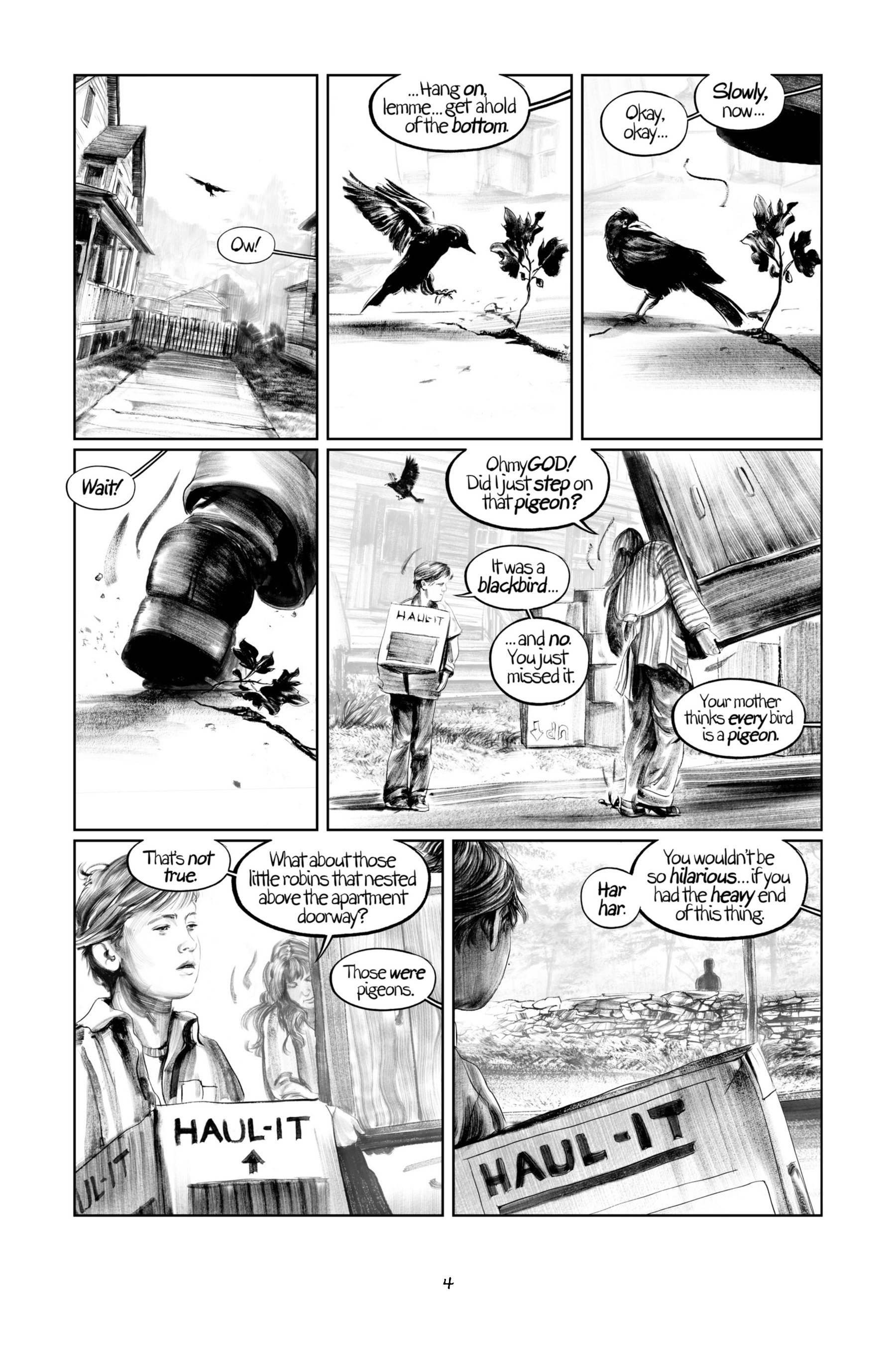 Read online The Lost Boy comic -  Issue # TPB (Part 1) - 8