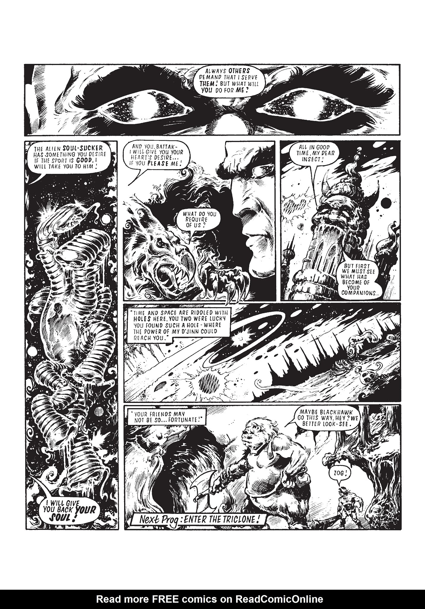 Read online Black Hawk comic -  Issue # TPB (Part 2) - 77