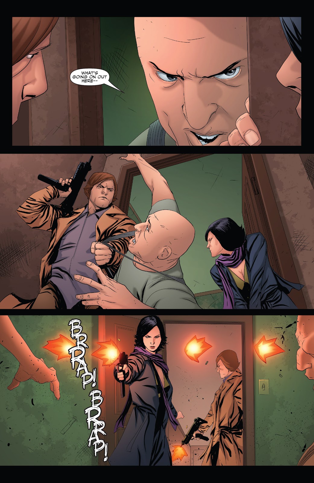 Ninjak (2015) issue 14 - Page 30
