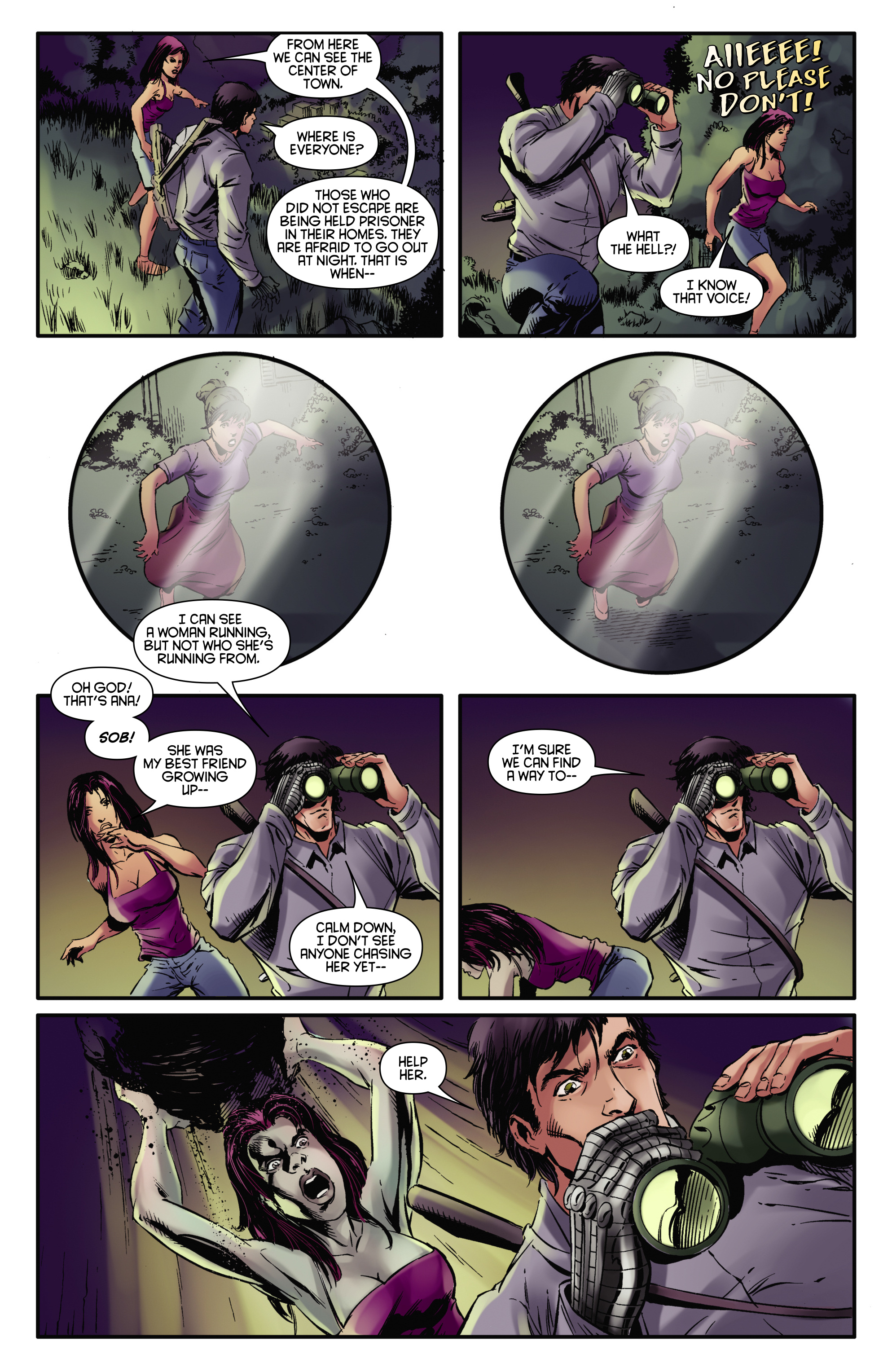 Read online Army of Darkness (2012) comic -  Issue # TPB 1 - 69