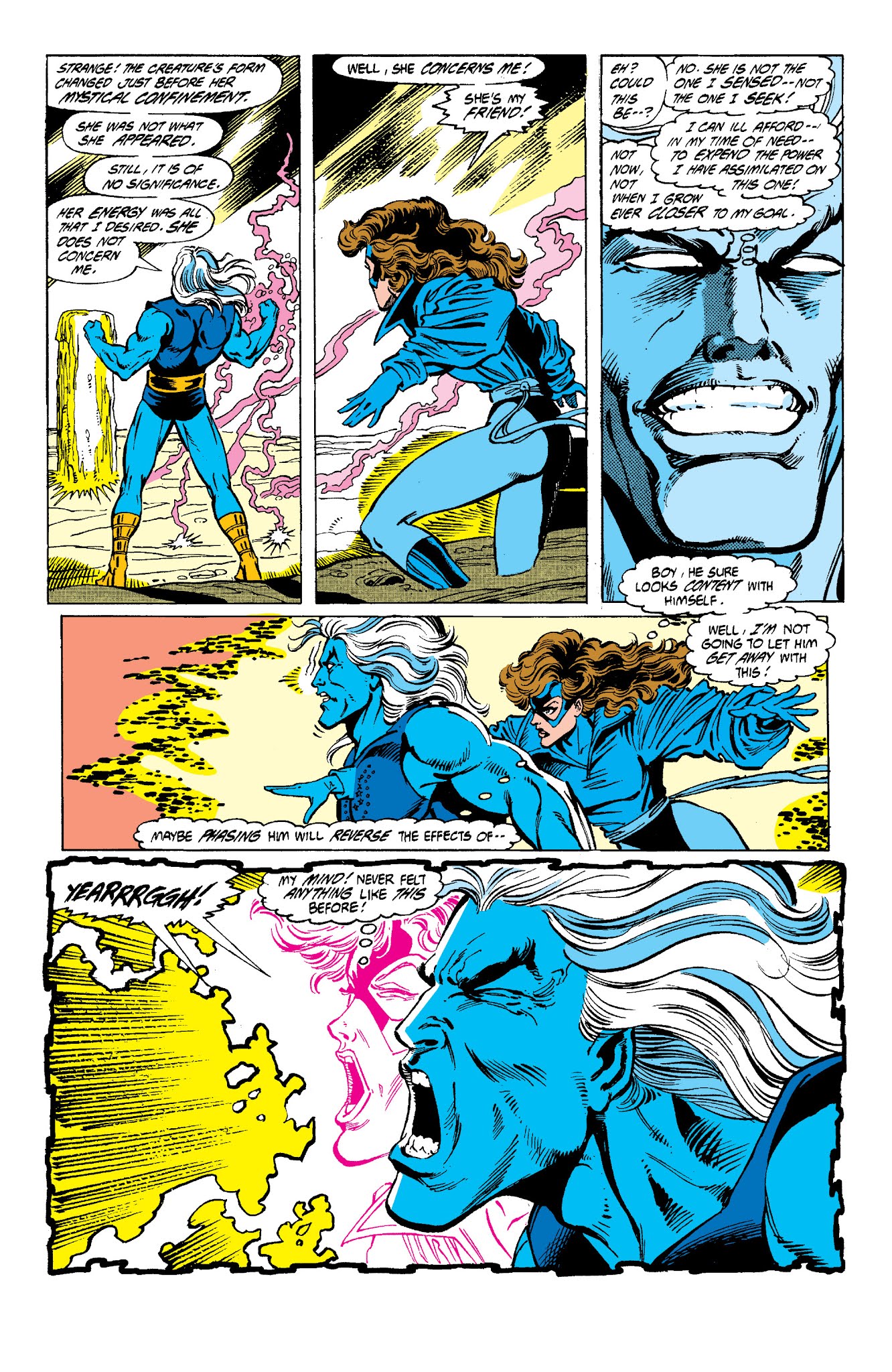 Read online Excalibur Epic Collection comic -  Issue # TPB 2 (Part 3) - 5