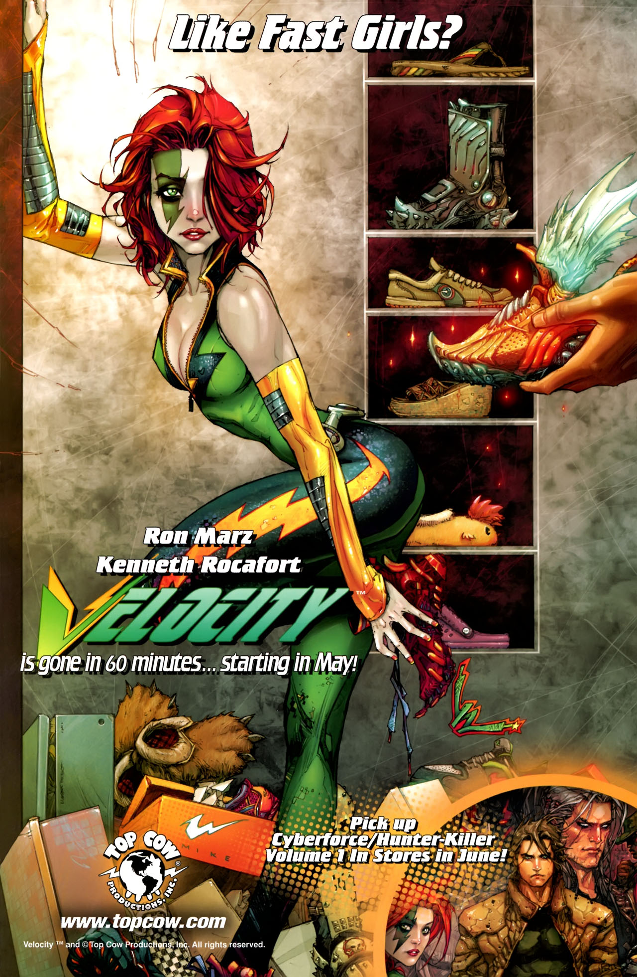 Read online Witchblade: Due Process comic -  Issue # Full - 28