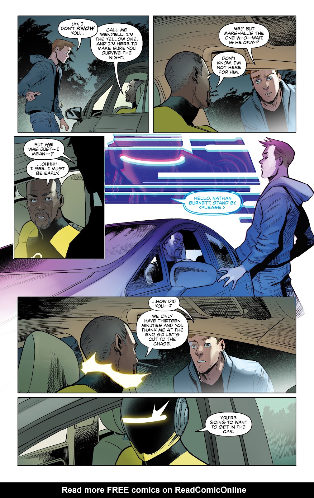 Radiant Black issue 17 - Page 4