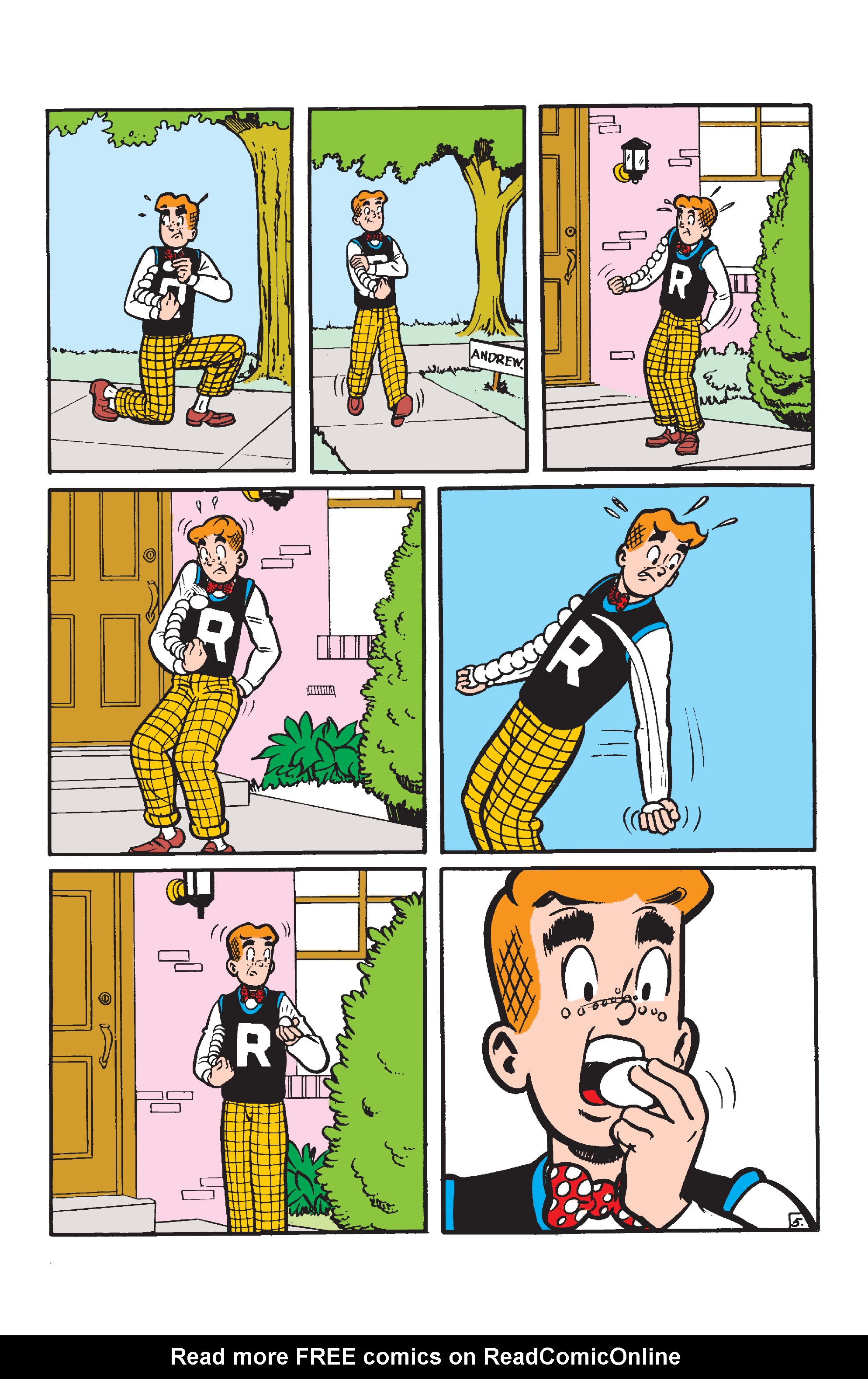 Read online Archie Comics 80th Anniversary Presents comic -  Issue #11 - 29