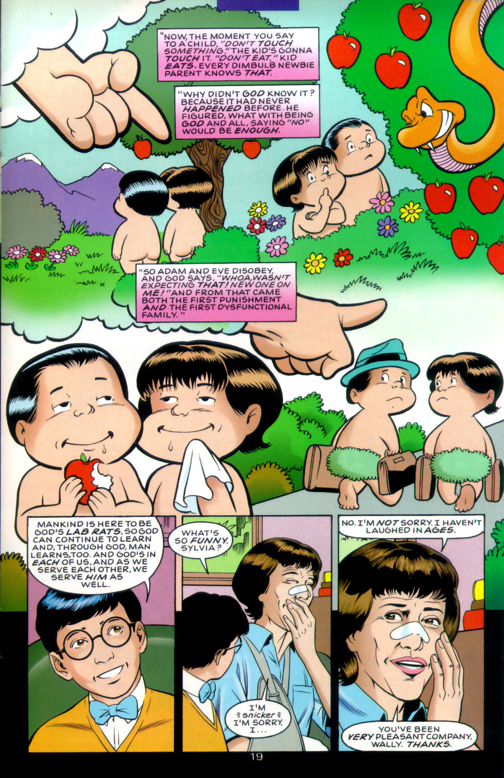 Read online Supergirl (1996) comic -  Issue #25 - 20