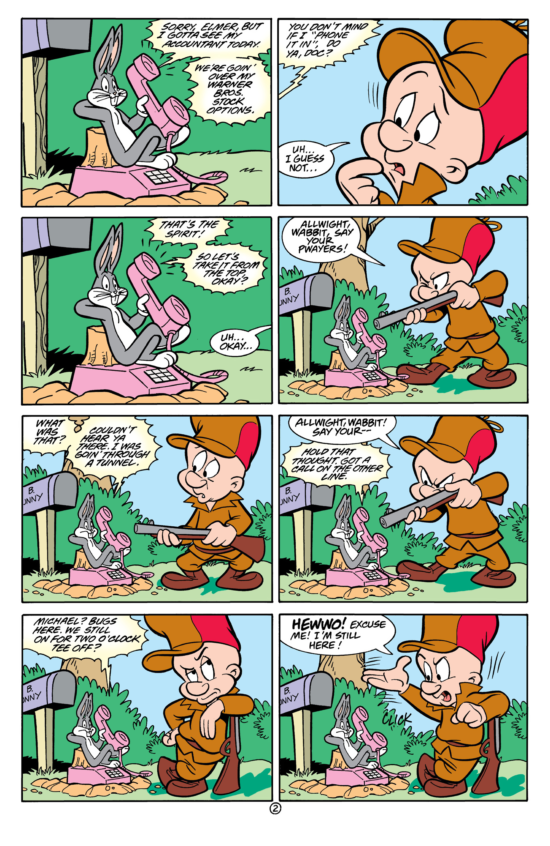 Read online Looney Tunes (1994) comic -  Issue #70 - 3