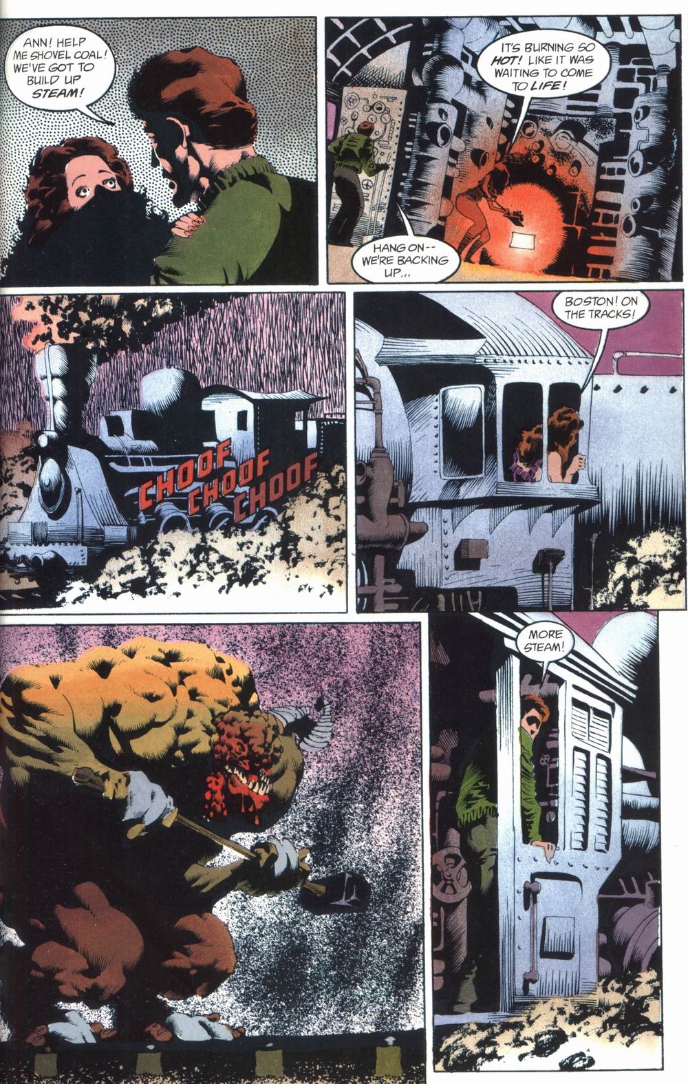 Read online Deadman: Love After Death comic -  Issue #2 - 43