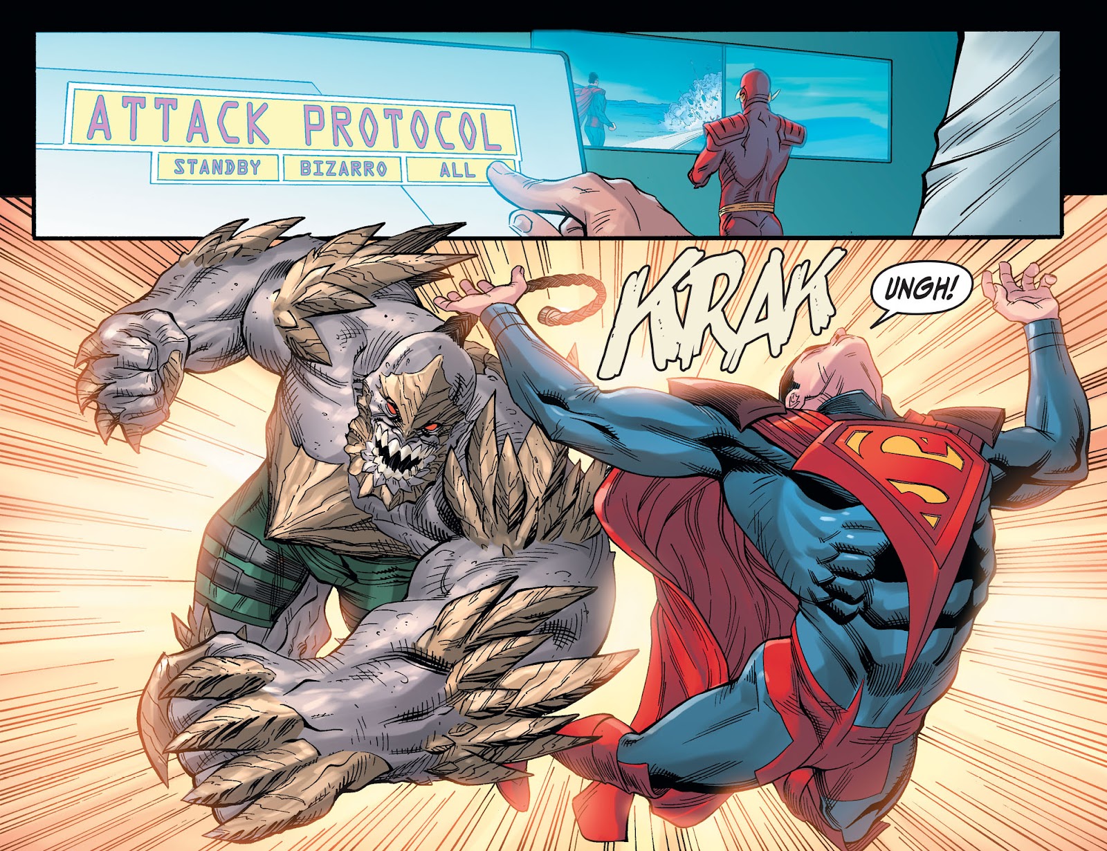 Injustice: Gods Among Us: Year Five issue 20 - Page 14