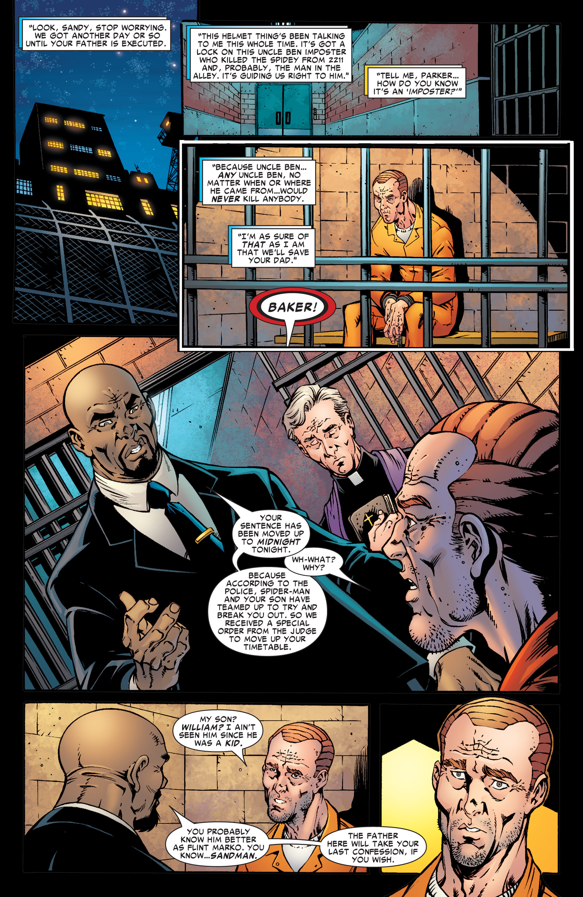 Read online Friendly Neighborhood Spider-Man comic -  Issue #19 - 7