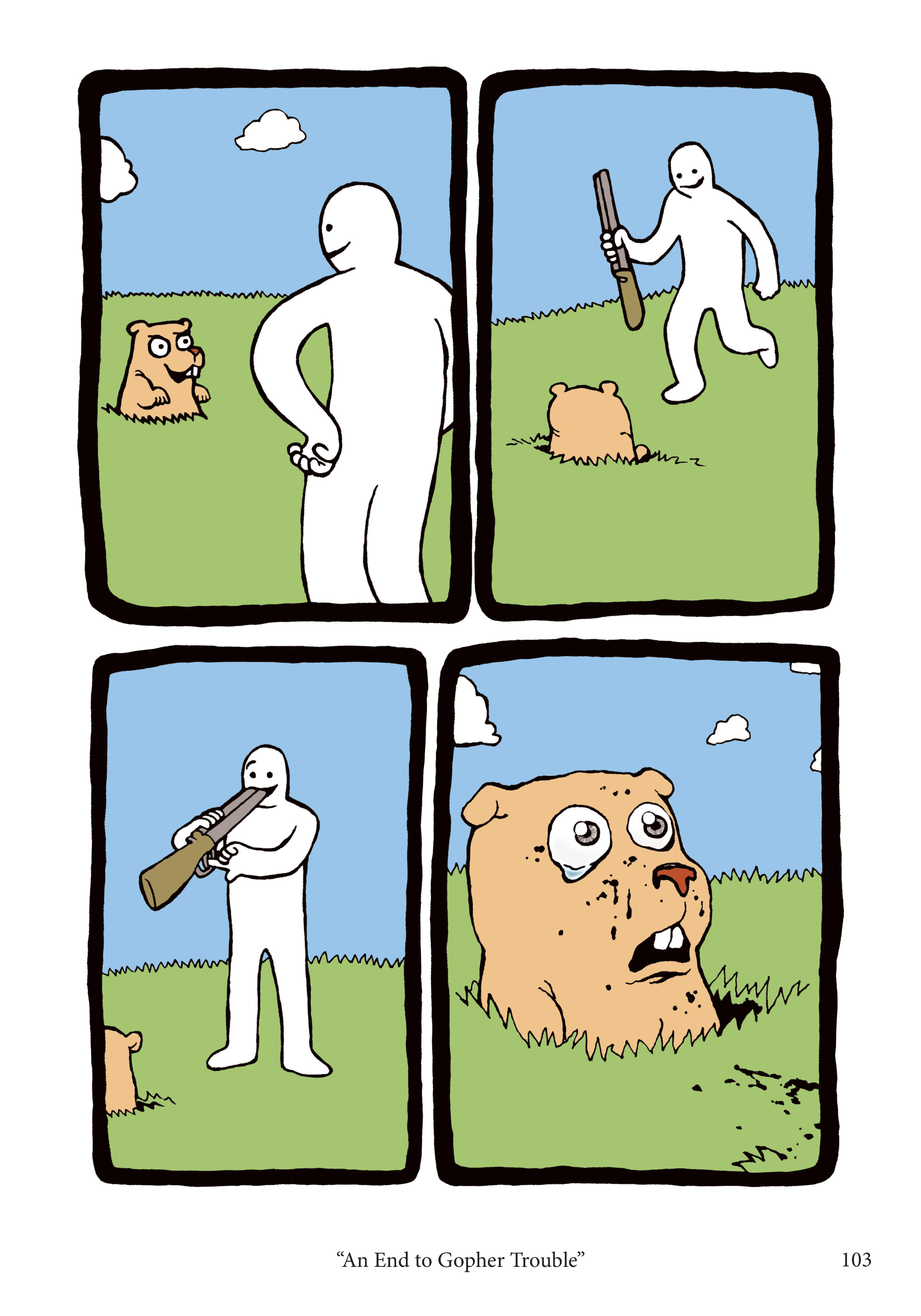 Read online The Perry Bible Fellowship Almanack: 10th Anniversary Edition comic -  Issue # TPB (Part 2) - 7