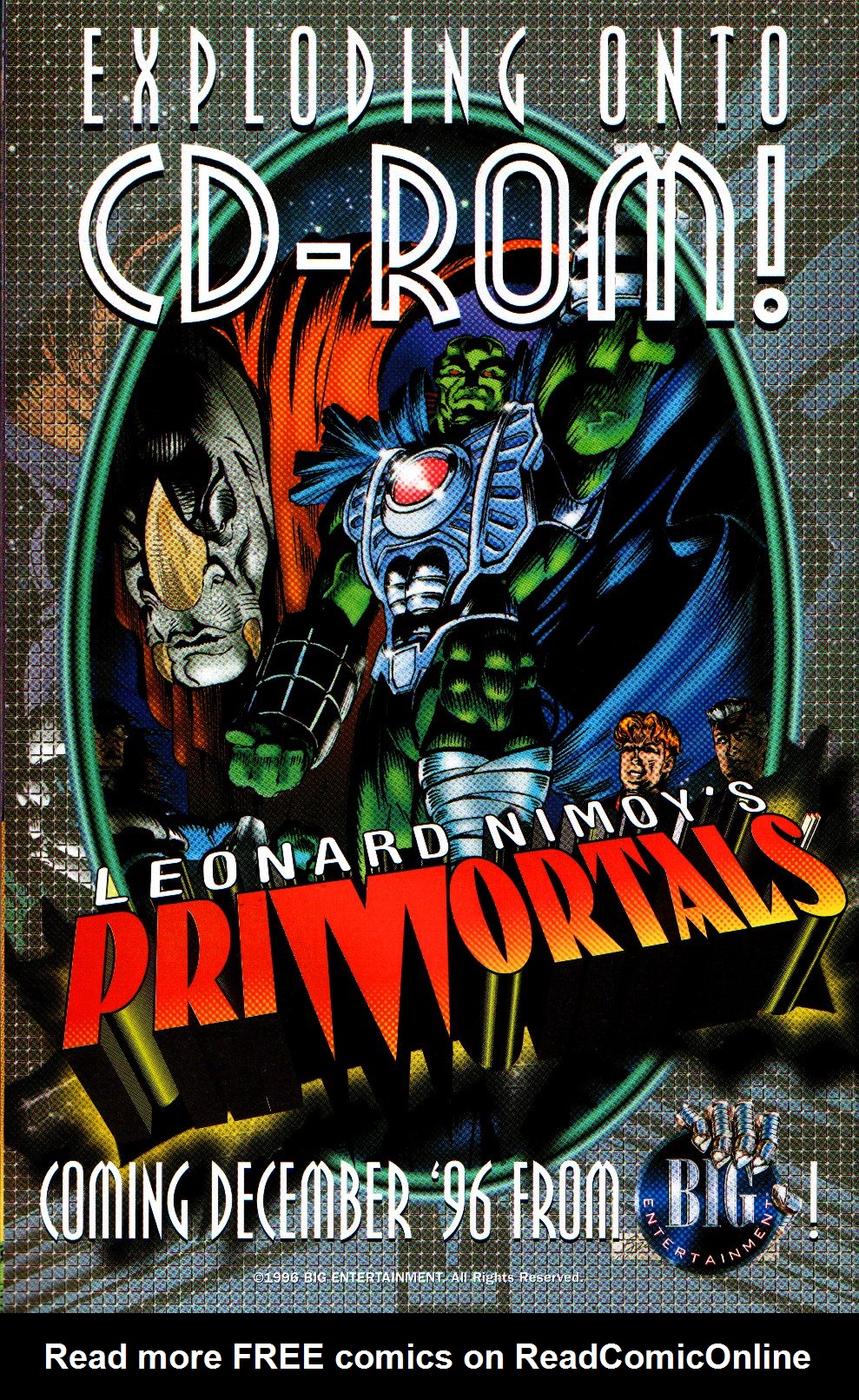 Read online Neil Gaiman's Phage: Shadow Death comic -  Issue #6 - 28