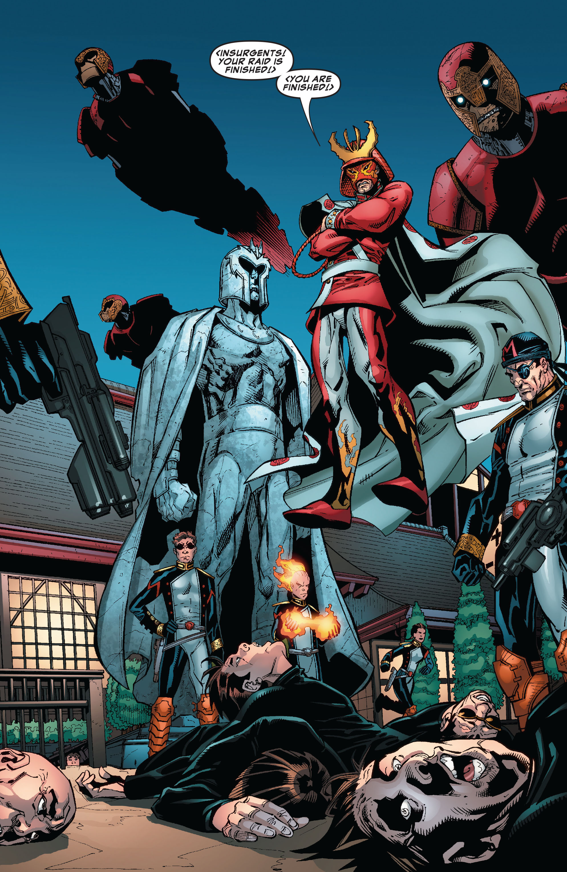 New X-Men (2004) Issue #19 #19 - English 20