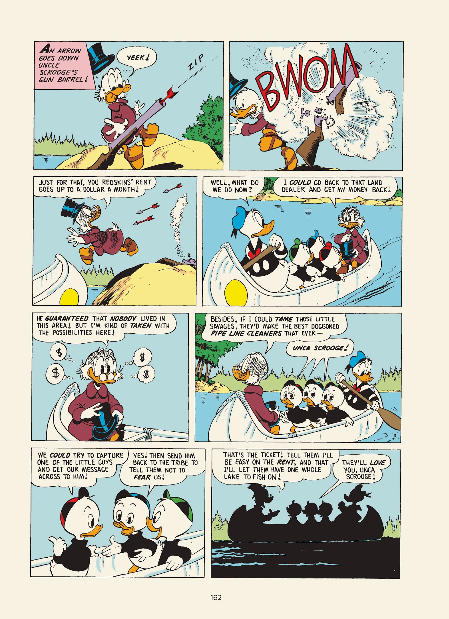 Read online The Complete Carl Barks Disney Library comic -  Issue # TPB 16 (Part 2) - 70