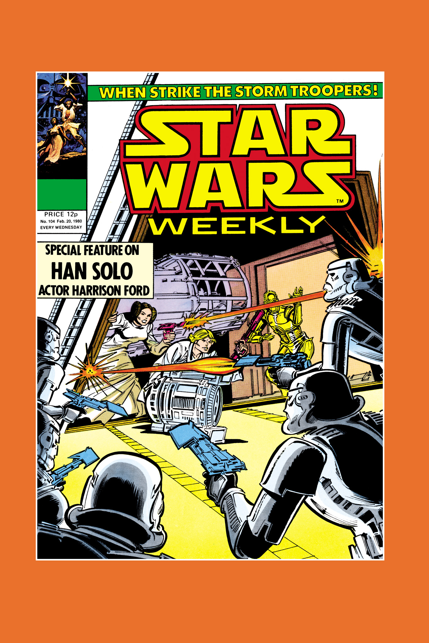 Read online Star Wars Omnibus comic -  Issue # Vol. 28 - 110