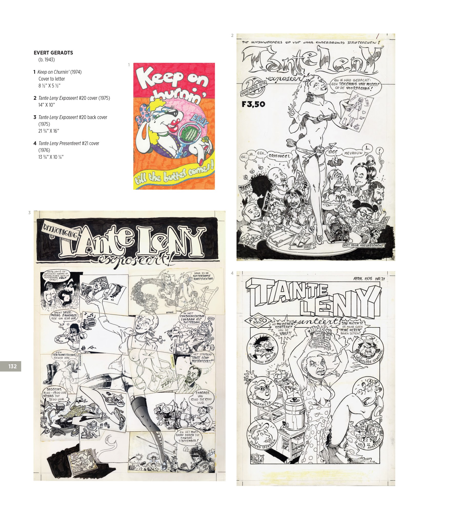 Read online The Blighted Eye: Original Comic Art From the Glenn Bray Collection comic -  Issue # TPB - 130