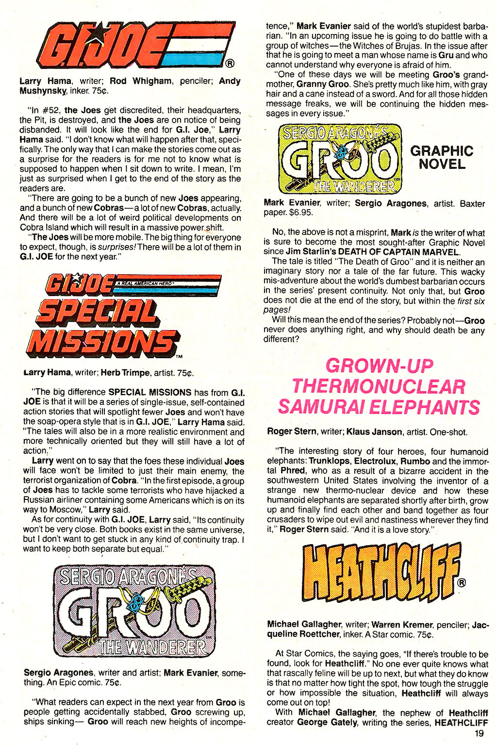 Read online Marvel Age Annual comic -  Issue #2 - 21
