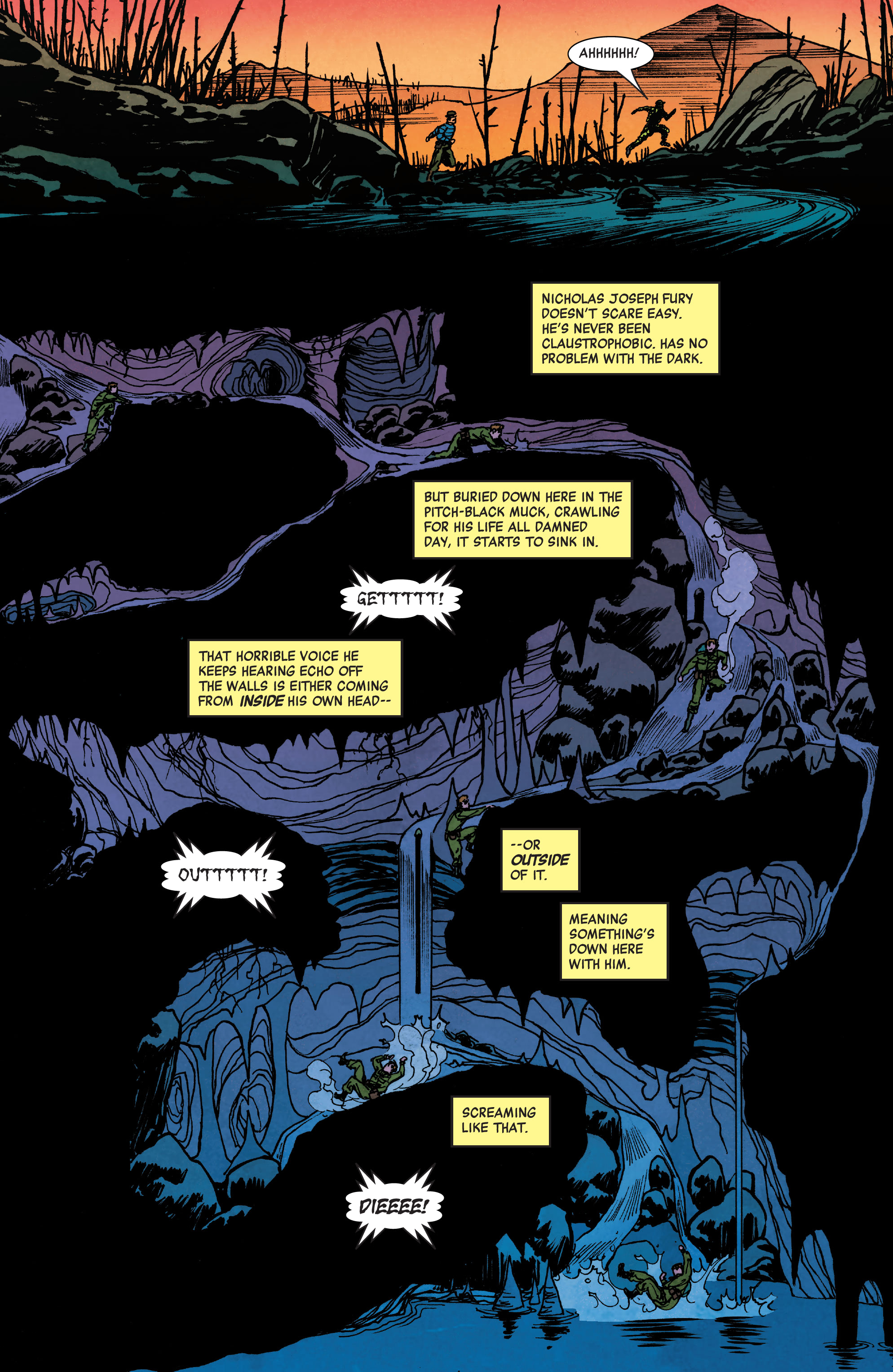 Read online X-Men: Krakoa Lives comic -  Issue # TPB - 110