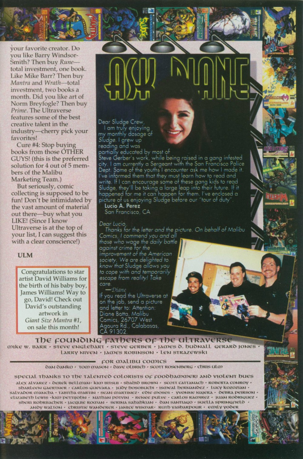 Read online Hardcase comic -  Issue #14 - 31