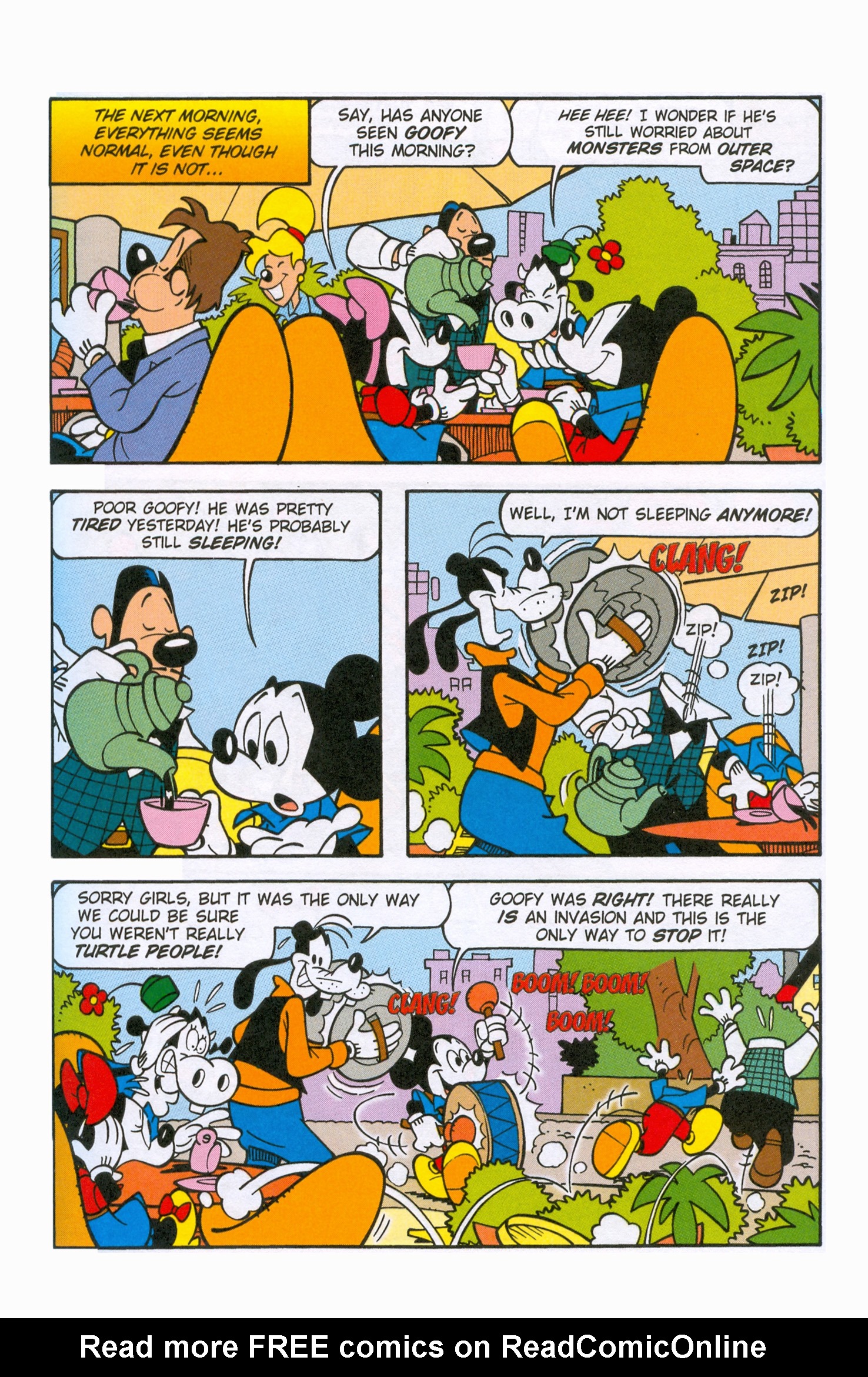 Read online Walt Disney's Donald Duck Adventures (2003) comic -  Issue #15 - 70