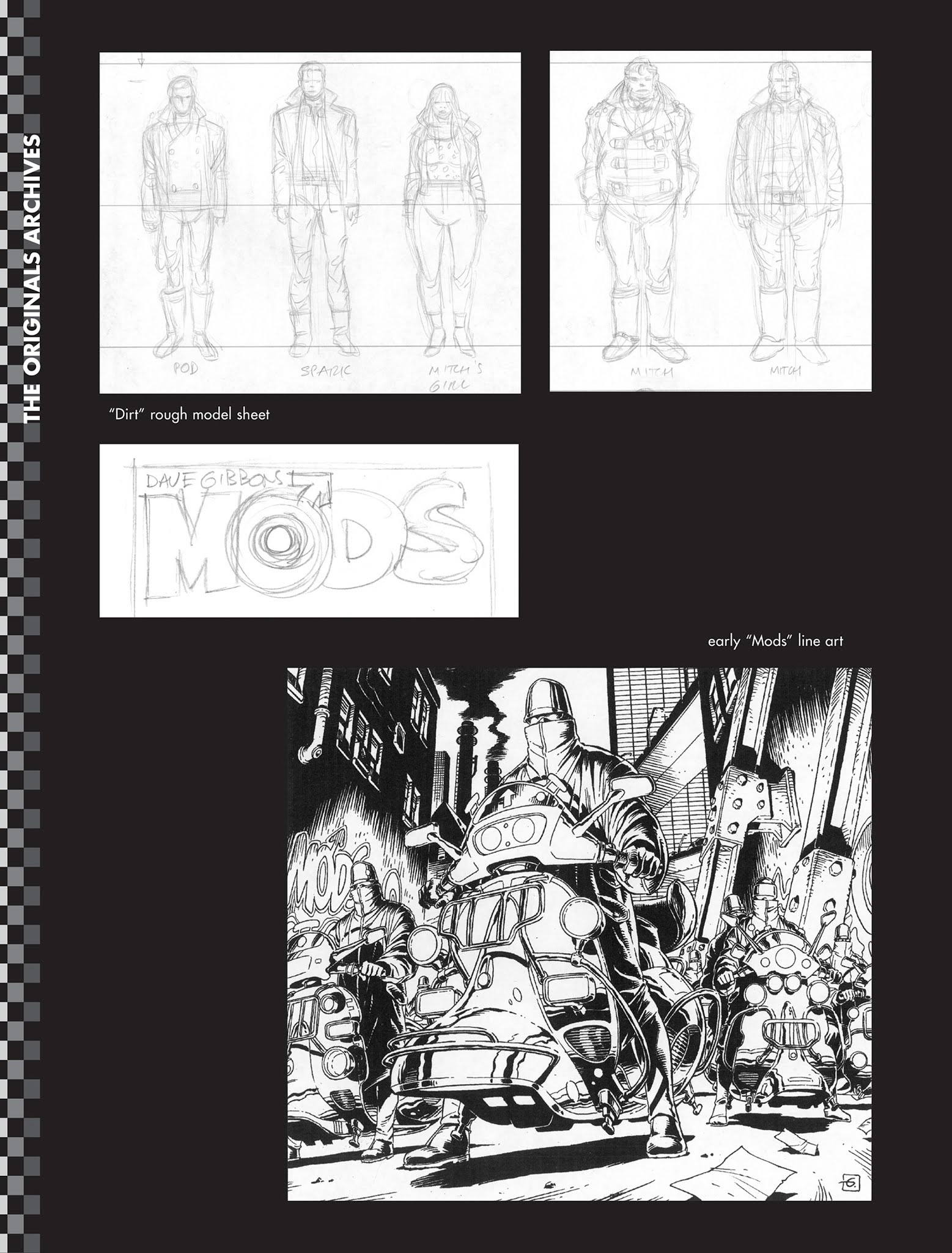 Read online The Originals: The Essential Edition comic -  Issue # TPB (Part 2) - 69