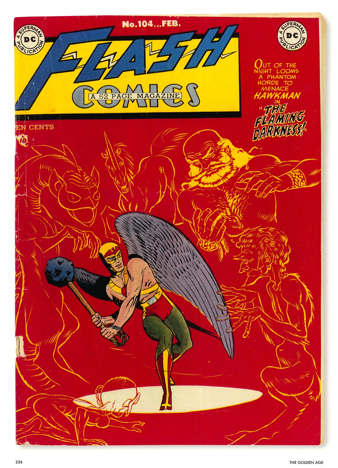 Read online 75 Years Of DC Comics comic -  Issue # TPB (Part 3) - 48