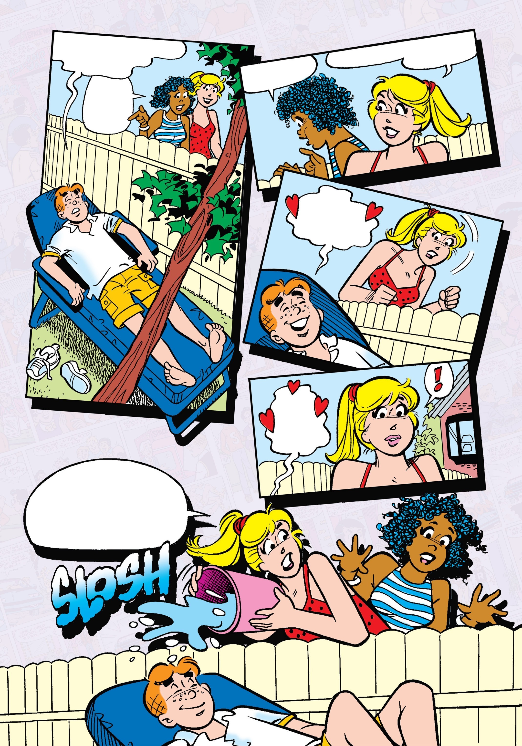 Read online Archie's Giant Kids' Joke Book comic -  Issue # TPB (Part 2) - 88