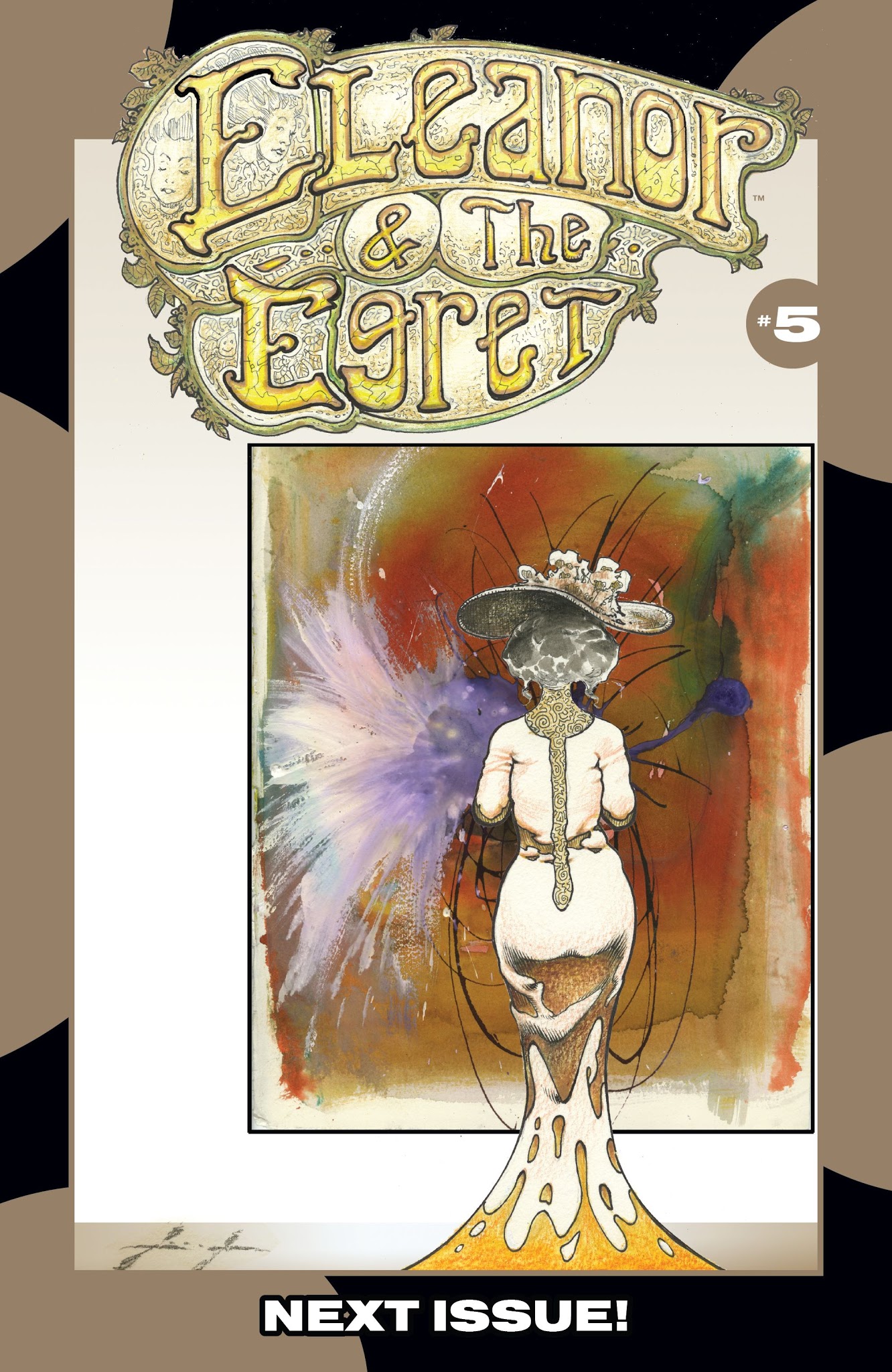 Read online Eleanor & The Egret comic -  Issue #4 - 22