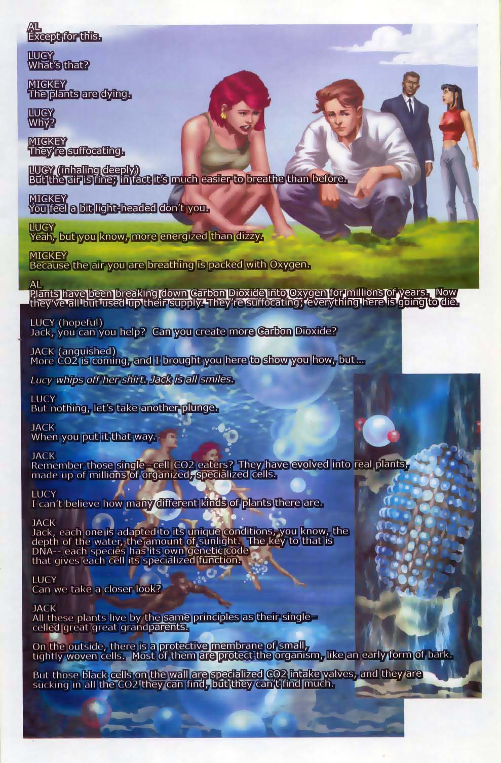 Read online Marville comic -  Issue #3 - 17