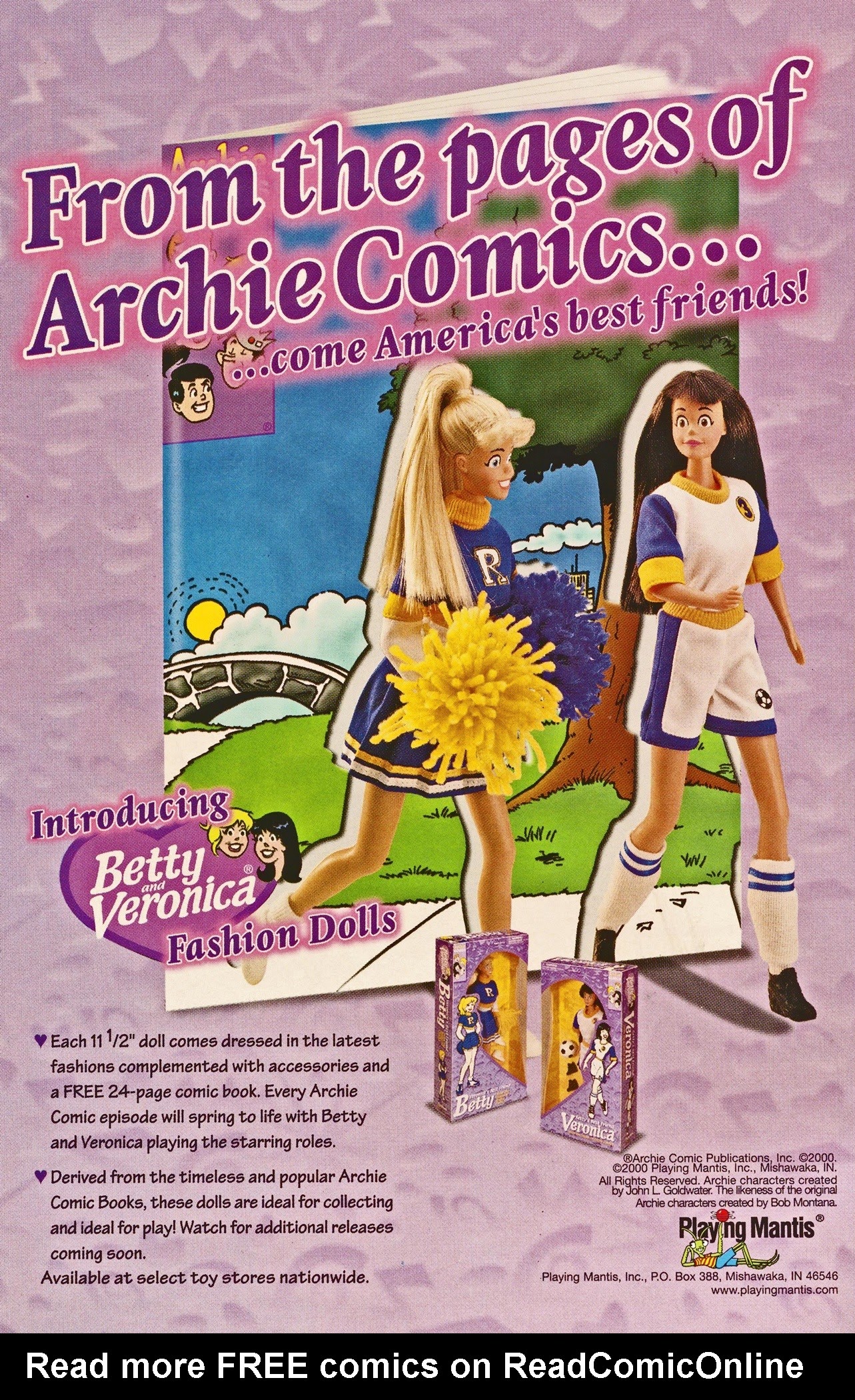 Read online Archie's Pal Jughead Comics comic -  Issue #134 - 2