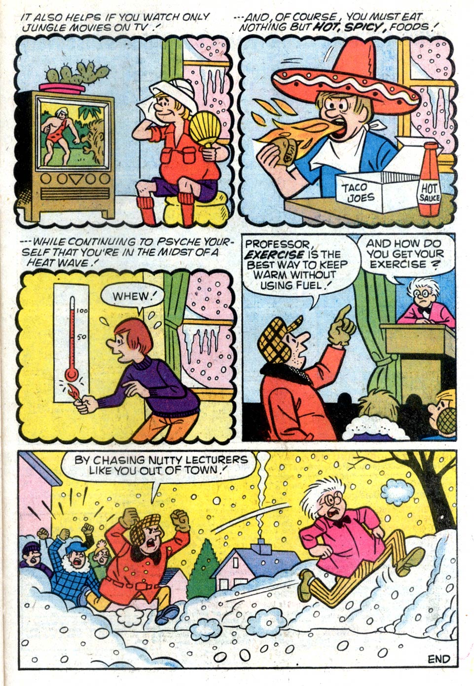 Read online Madhouse Comics comic -  Issue #112 - 27