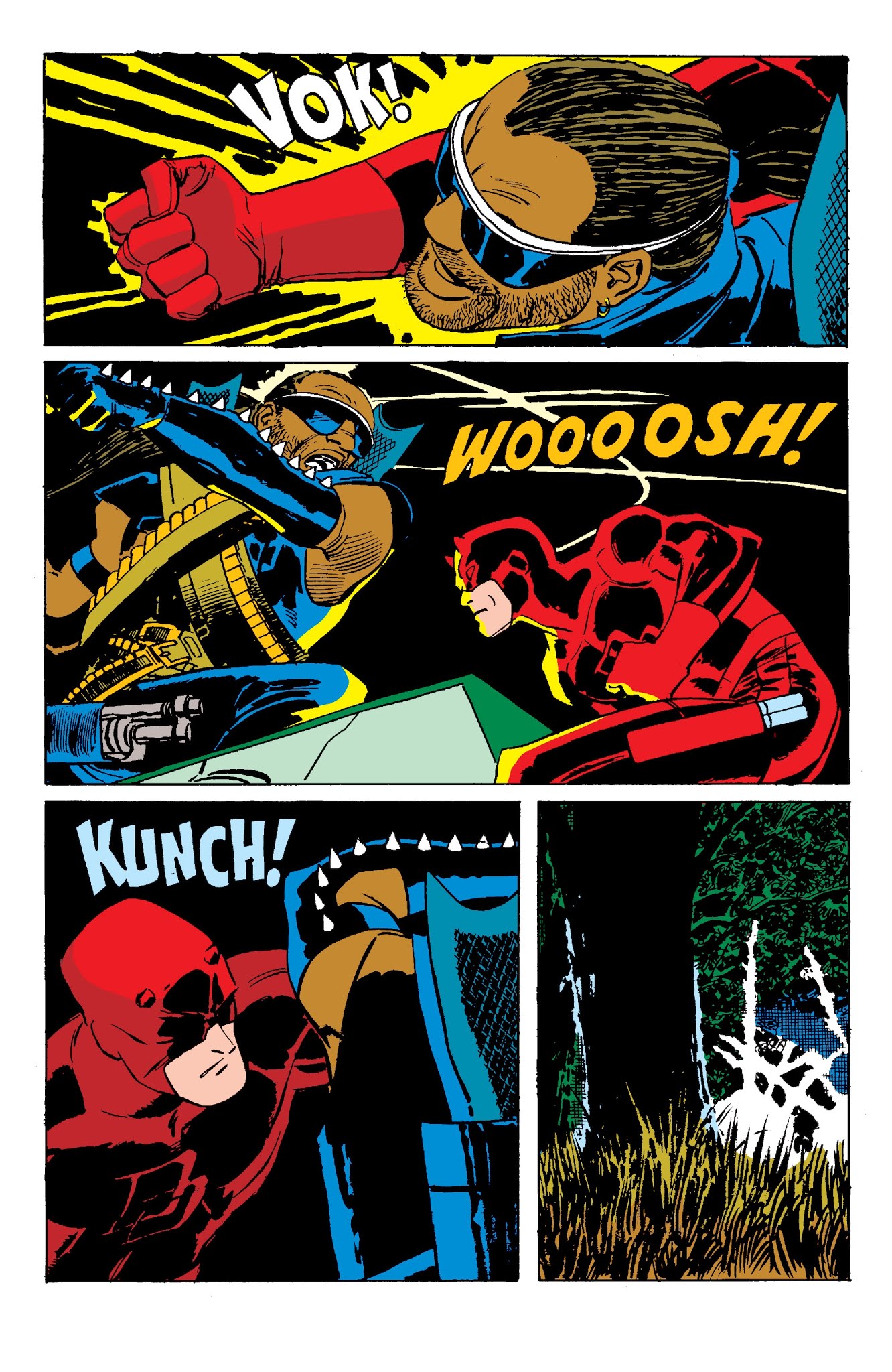 Read online Daredevil Epic Collection comic -  Issue # TPB 14 (Part 2) - 27