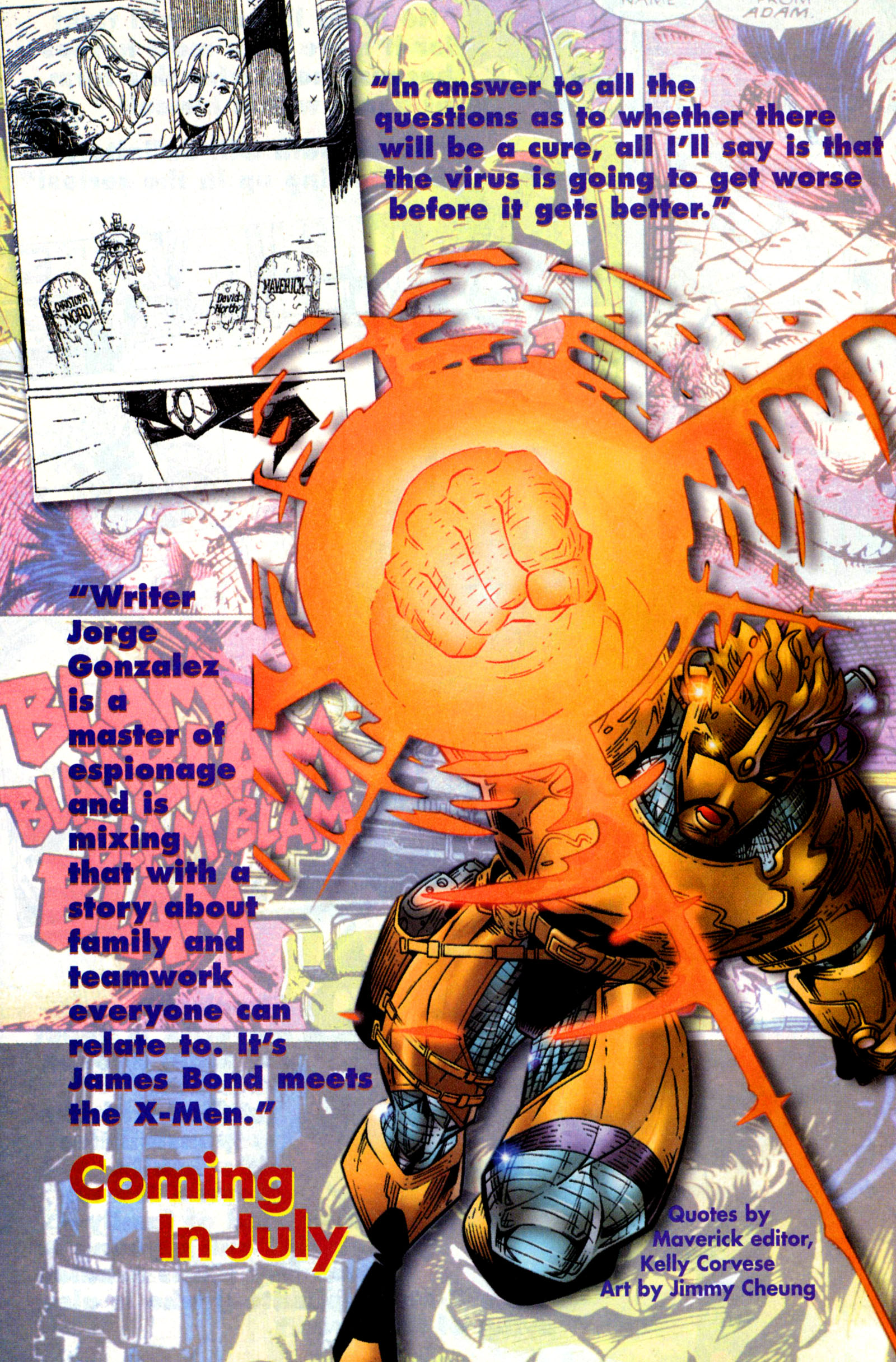 Read online Wolverine (1988) comic -  Issue #-1 - 30