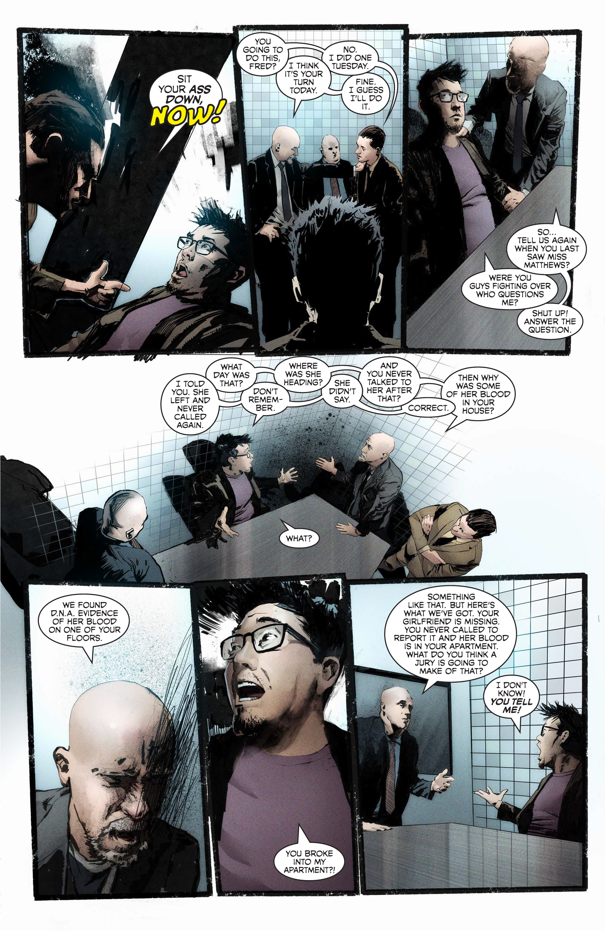 Read online Spawn comic -  Issue #298 - 11