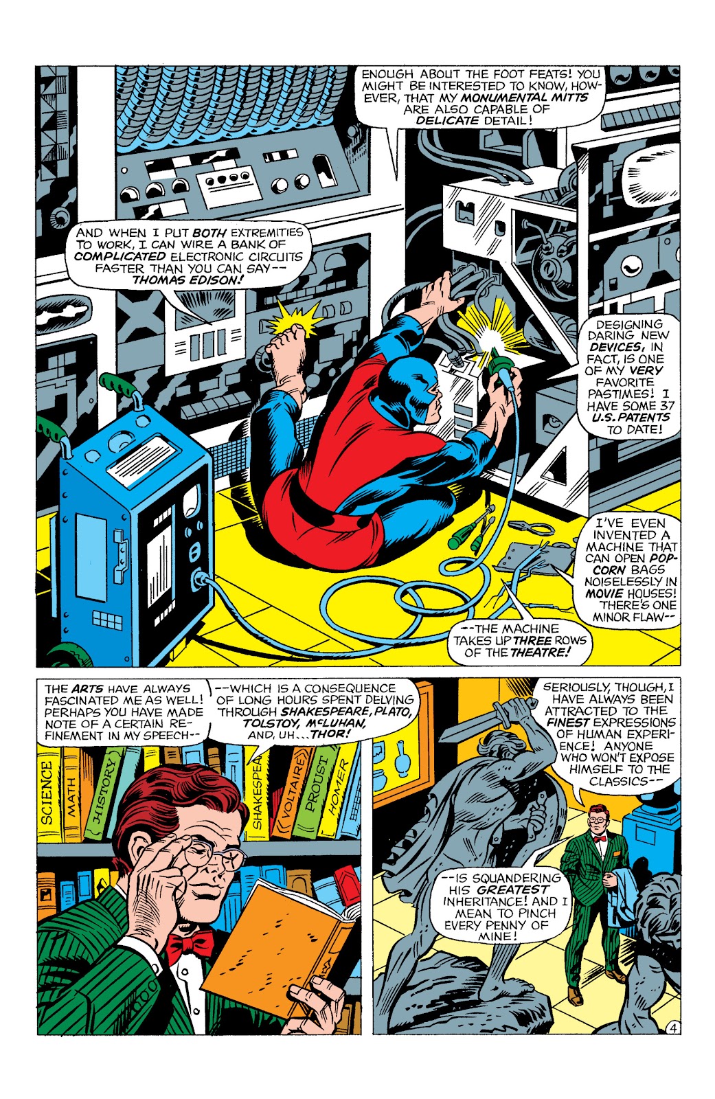 Uncanny X-Men (1963) issue 48 - Page 20