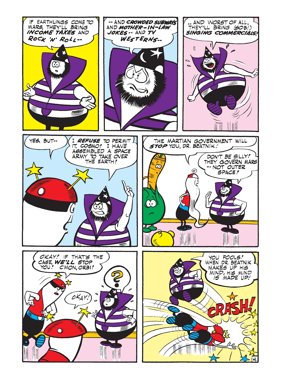 World of Archie Double Digest issue 28 - Page 45