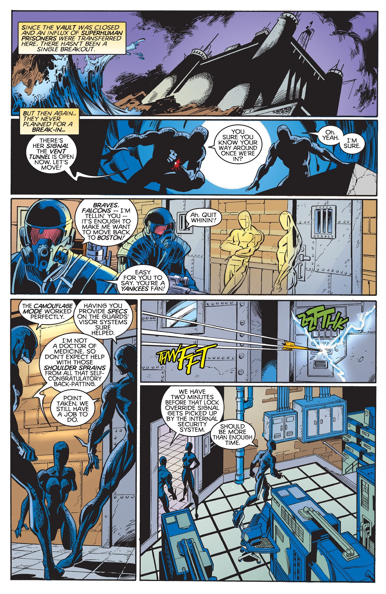 Read online Hawkeye & The Thunderbolts comic -  Issue # TPB 1 (Part 4) - 44