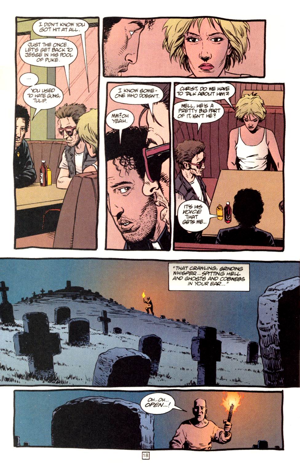 Read online Judge Dredd Megazine (vol. 3) comic -  Issue #39 - 47