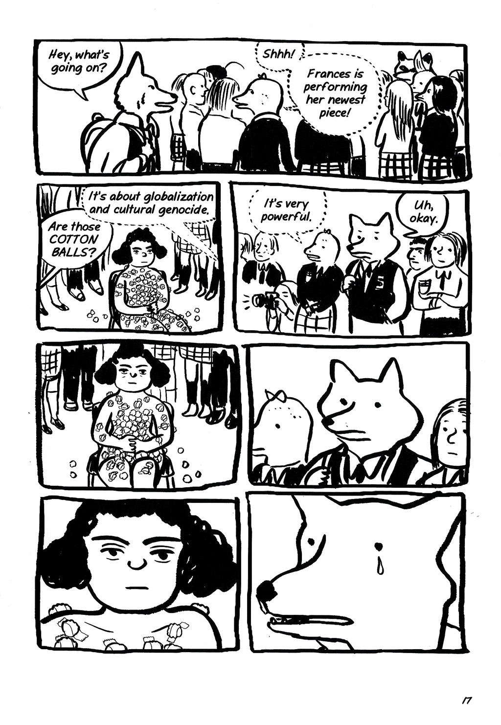 Read online SuperMutant Magic Academy comic -  Issue # TPB (Part 1) - 19