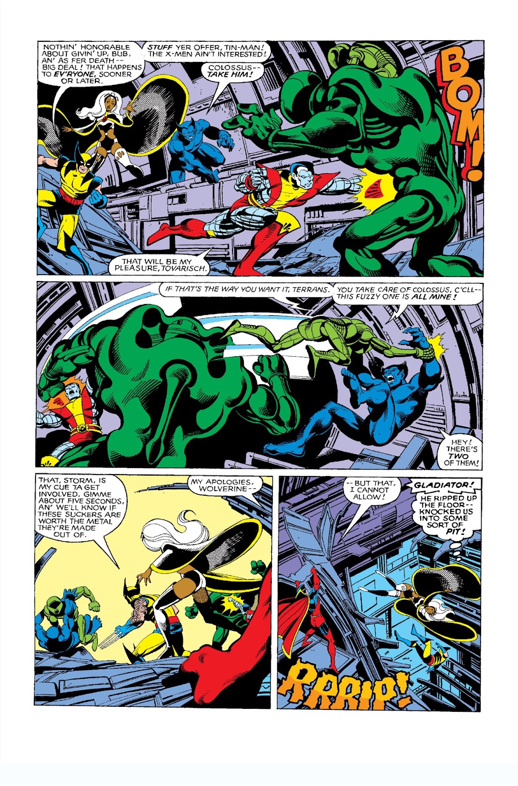 Marvel Masterworks: The Uncanny X-Men issue TPB 5 (Part 2) - Page 9