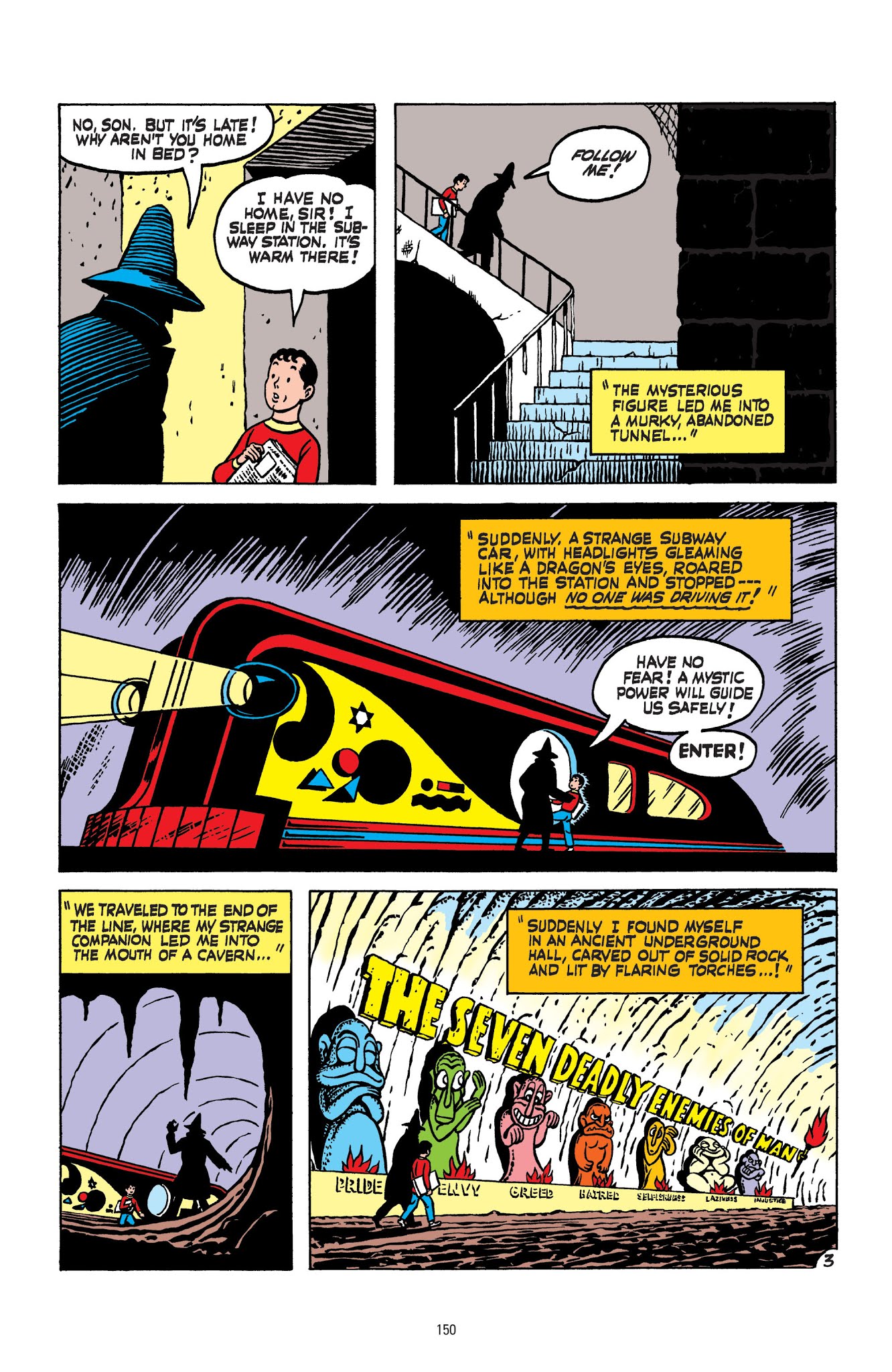 Read online Shazam!: A Celebration of 75 Years comic -  Issue # TPB (Part 2) - 51