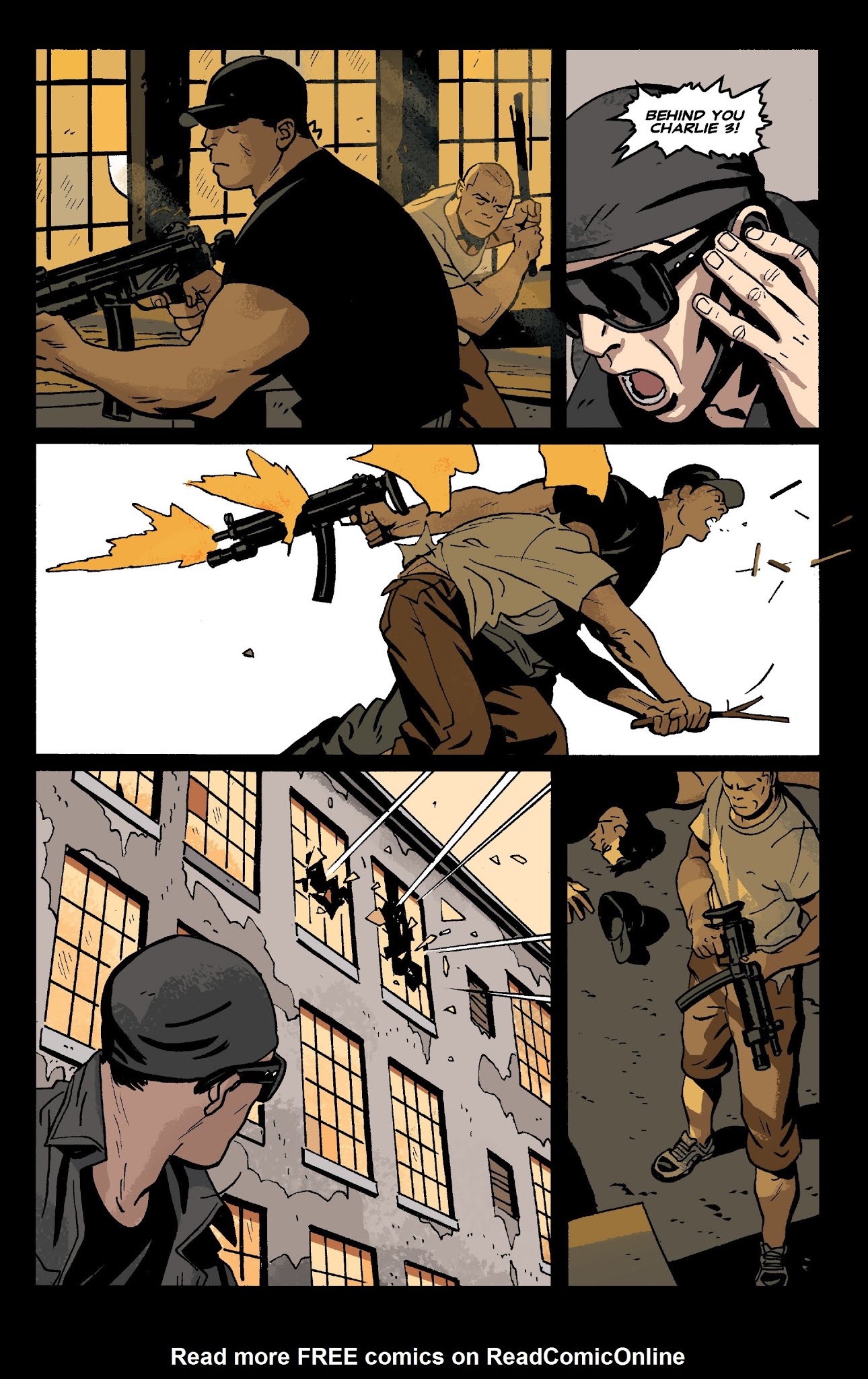 Read online Where Is Jake Ellis? comic -  Issue # TPB (Part 2) - 1