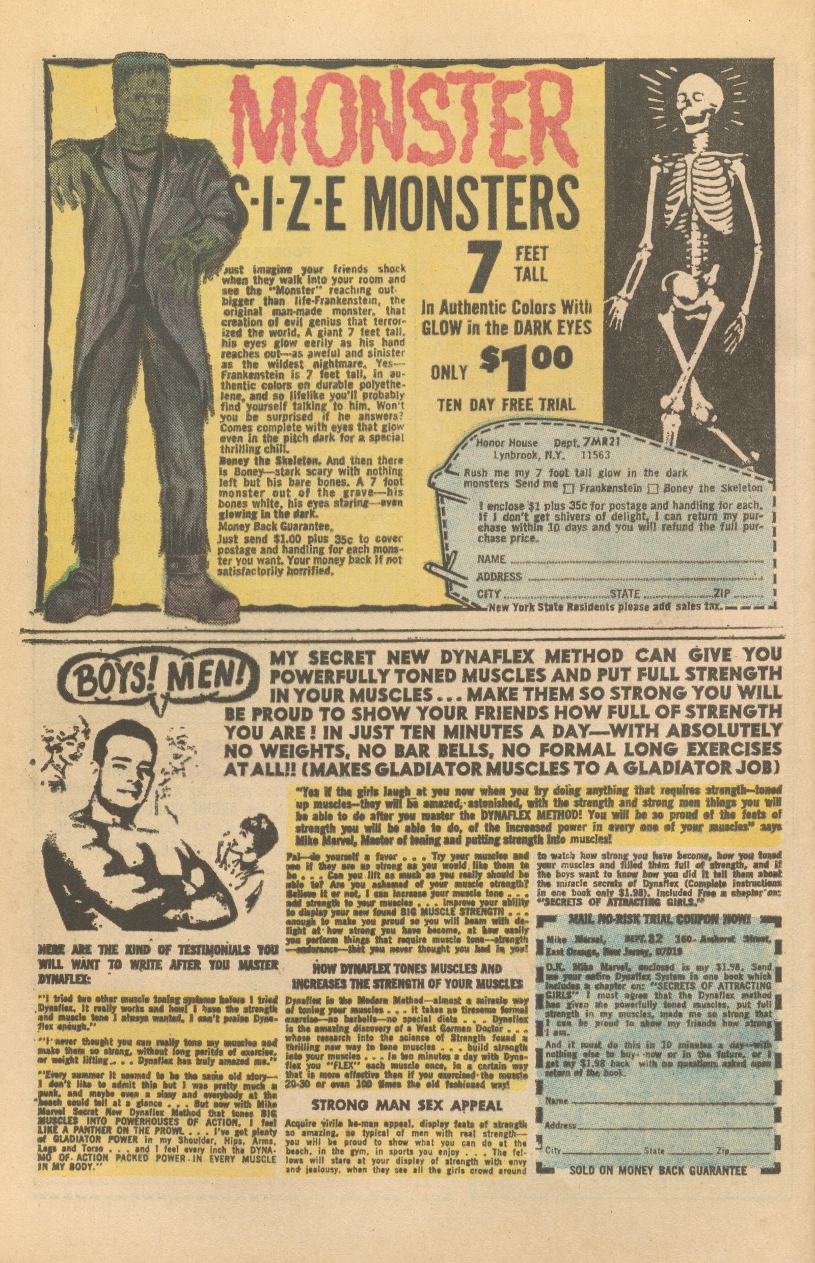 Read online Archie's Joke Book Magazine comic -  Issue #192 - 28