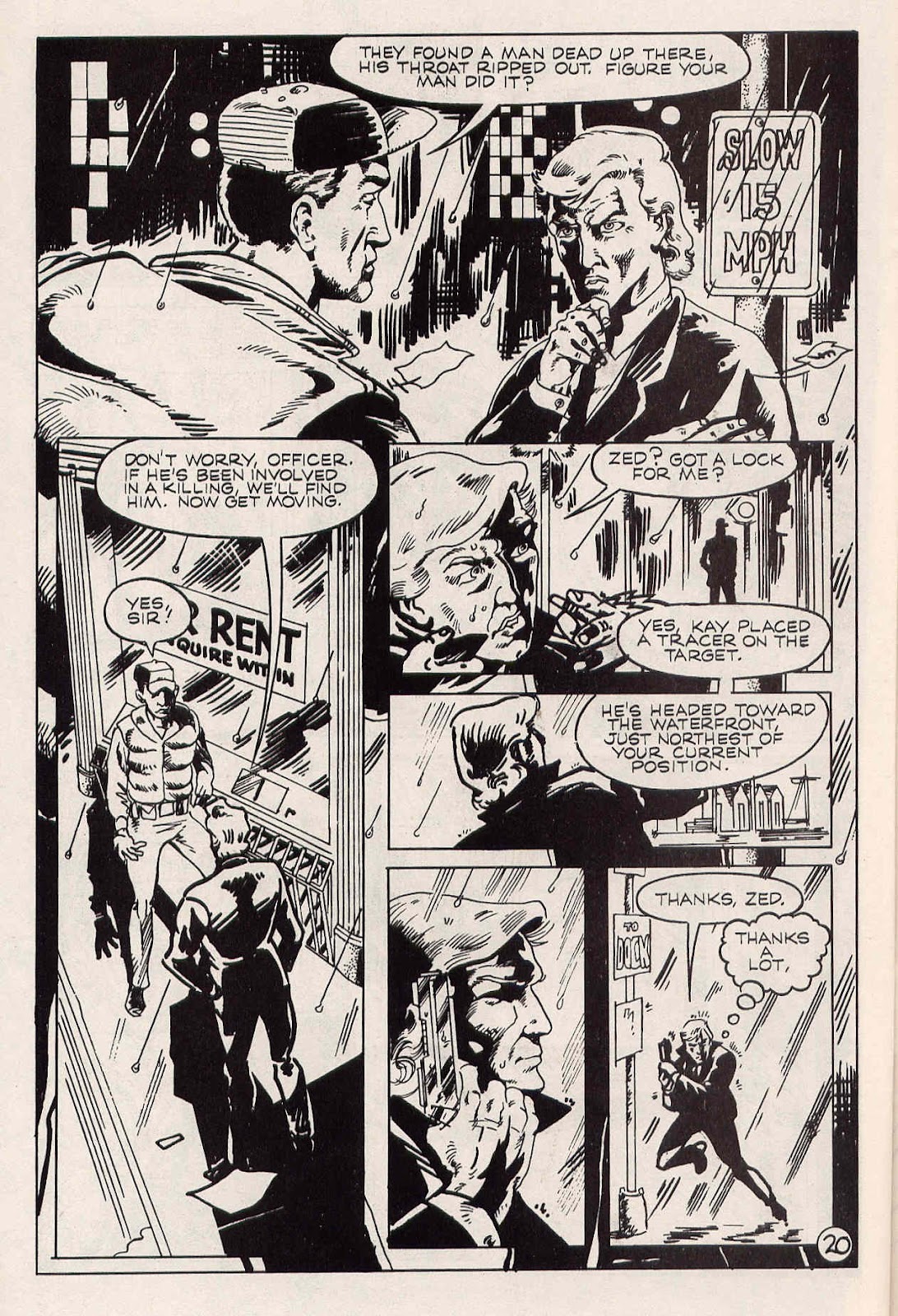 The Men in Black Book II issue 1 - Page 22