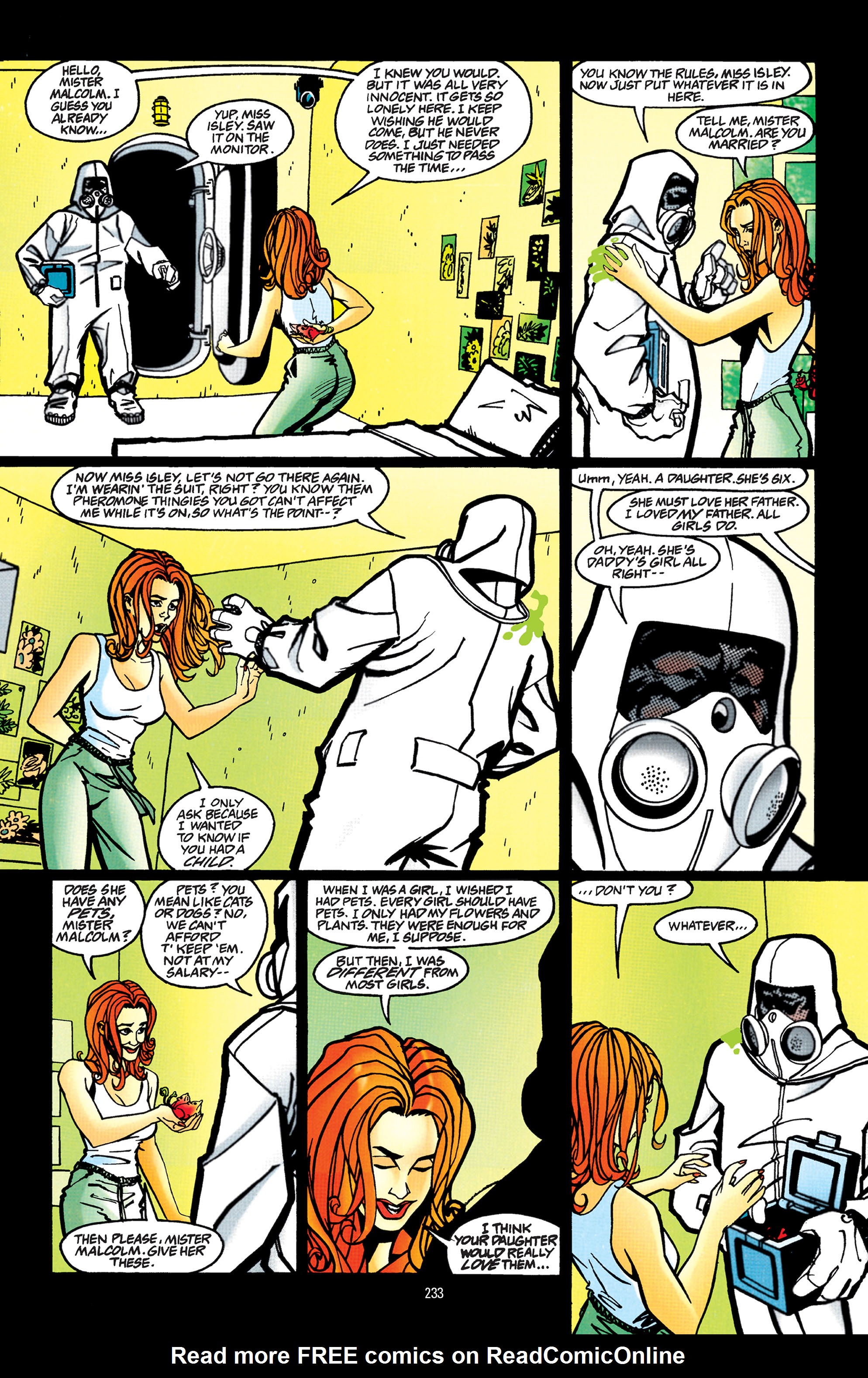 Read online Batman Arkham: Poison Ivy comic -  Issue # TPB (Part 3) - 31