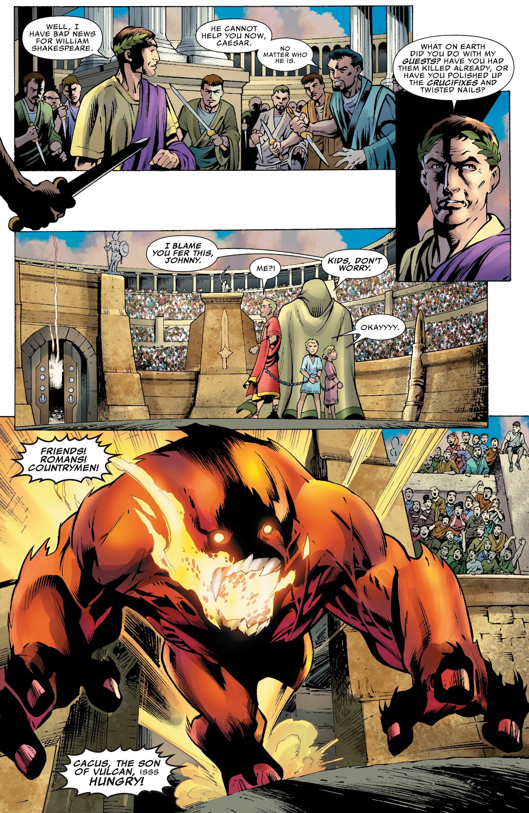Fantastic Four (2013) issue 5 - Page 15