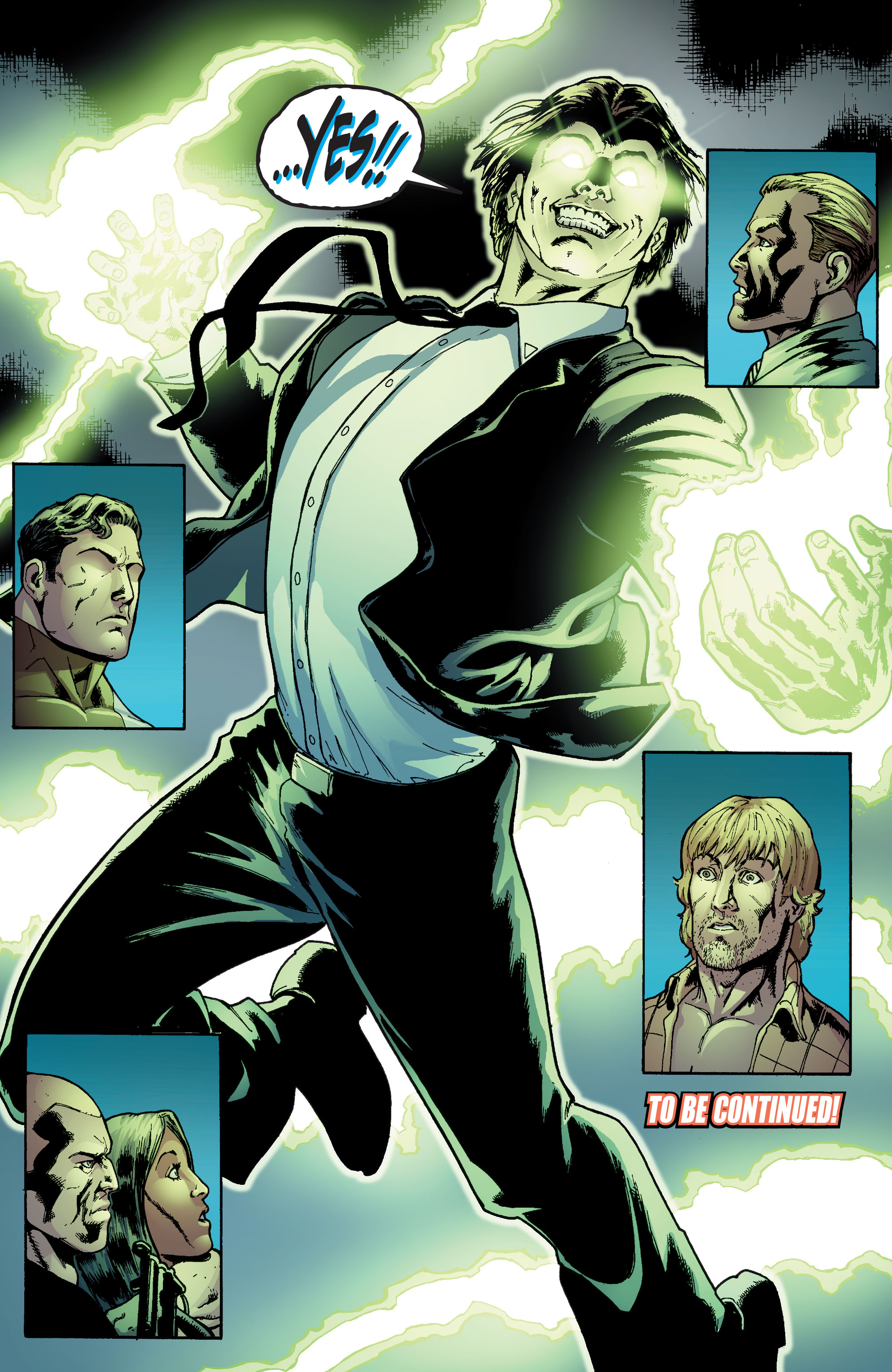 Read online WildCats (2008) comic -  Issue #16 - 22
